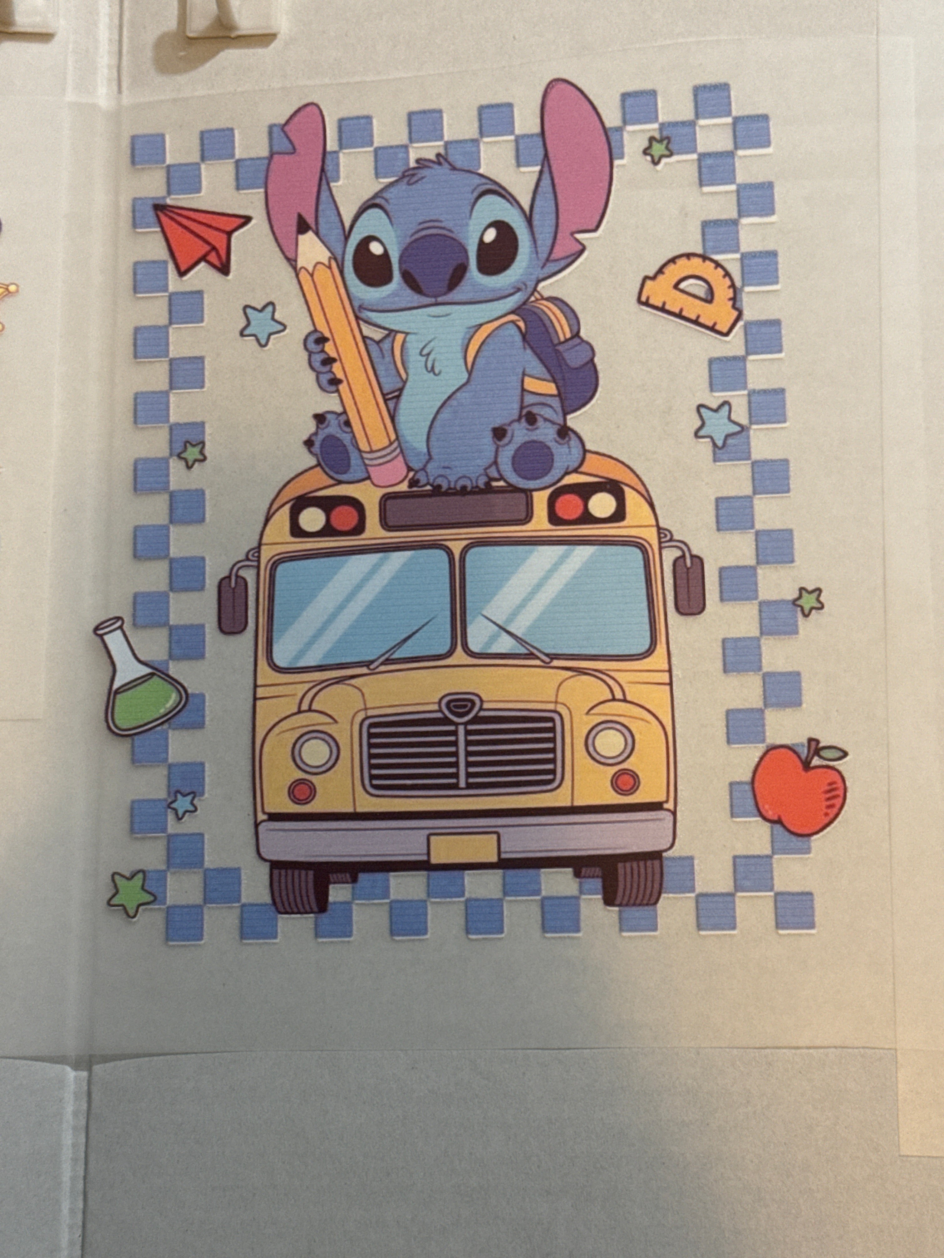 DTF PRINTS - DISNEY