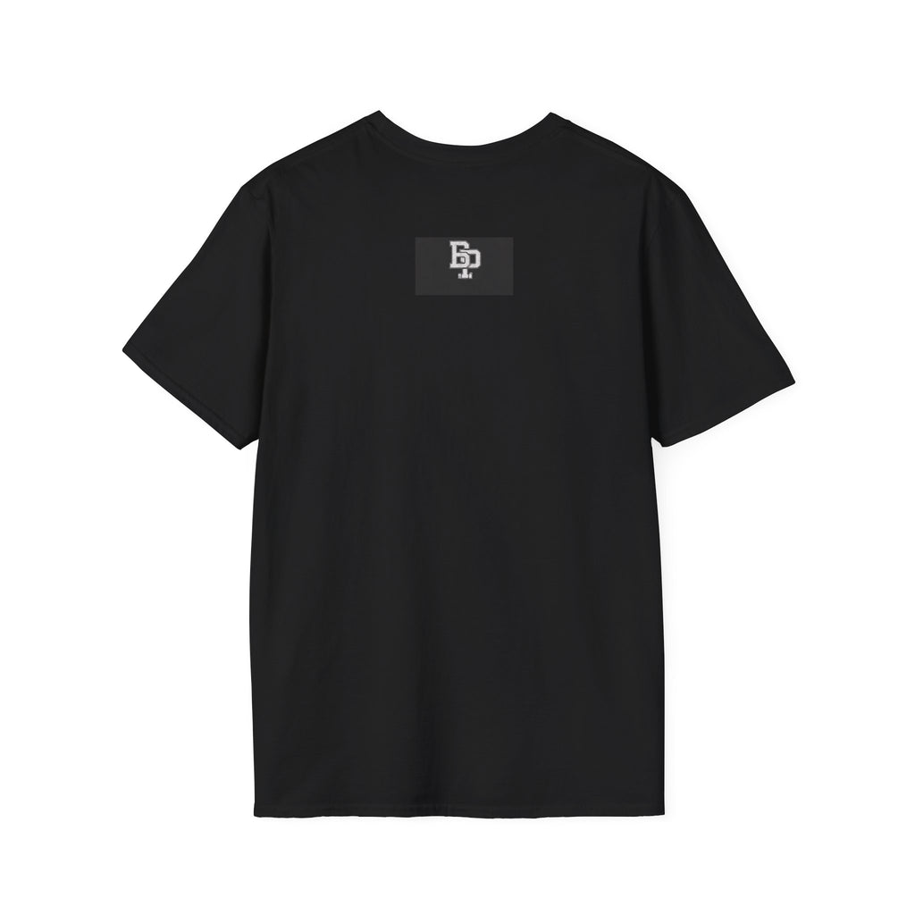 Baldwin Park 10/605 FWY T-Shirt — UNISEX WHITE TSHIRT