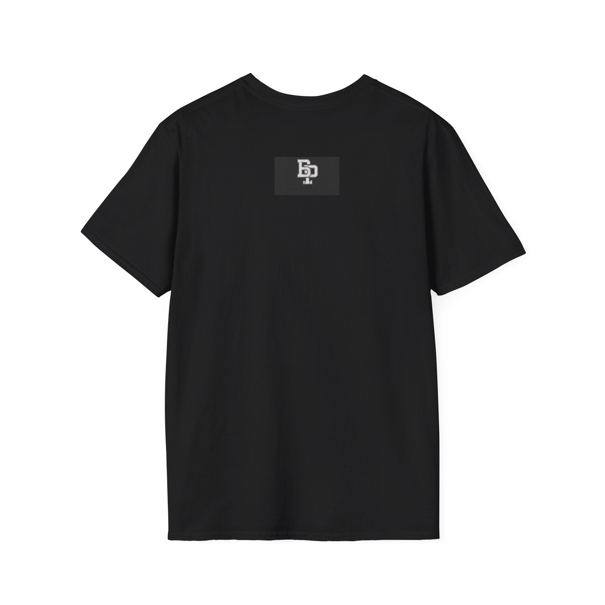 Baldwin Park 10/605 FWY T-Shirt — UNISEX WHITE TSHIRT
