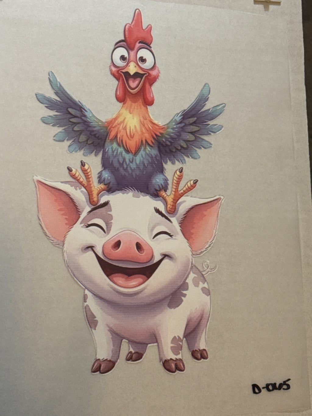 DTF PRINTS - DISNEY