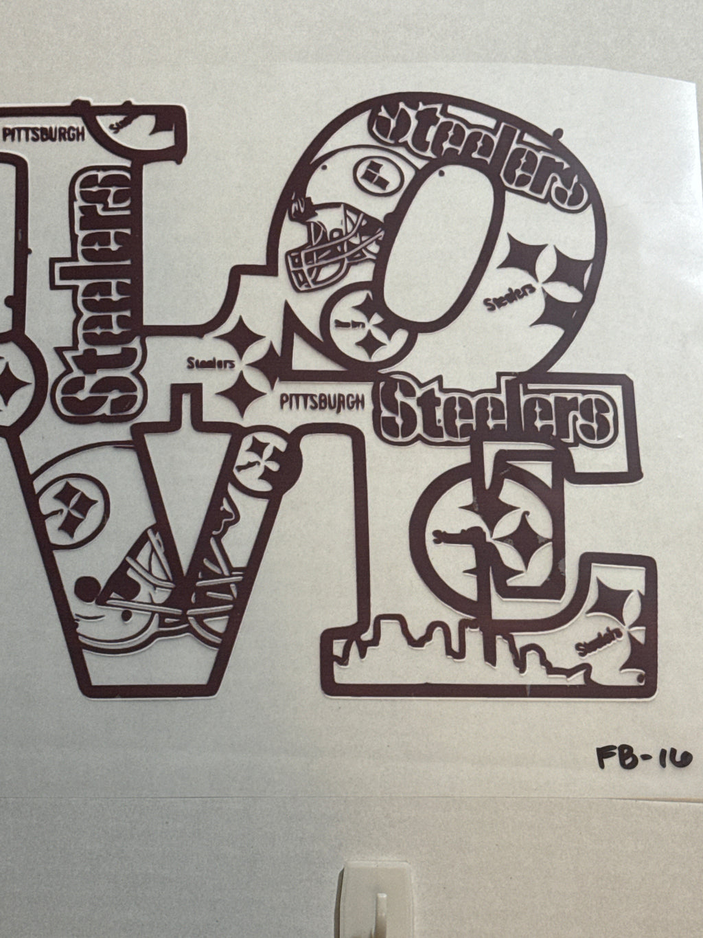 DTF PRINTS - FOOTBALL