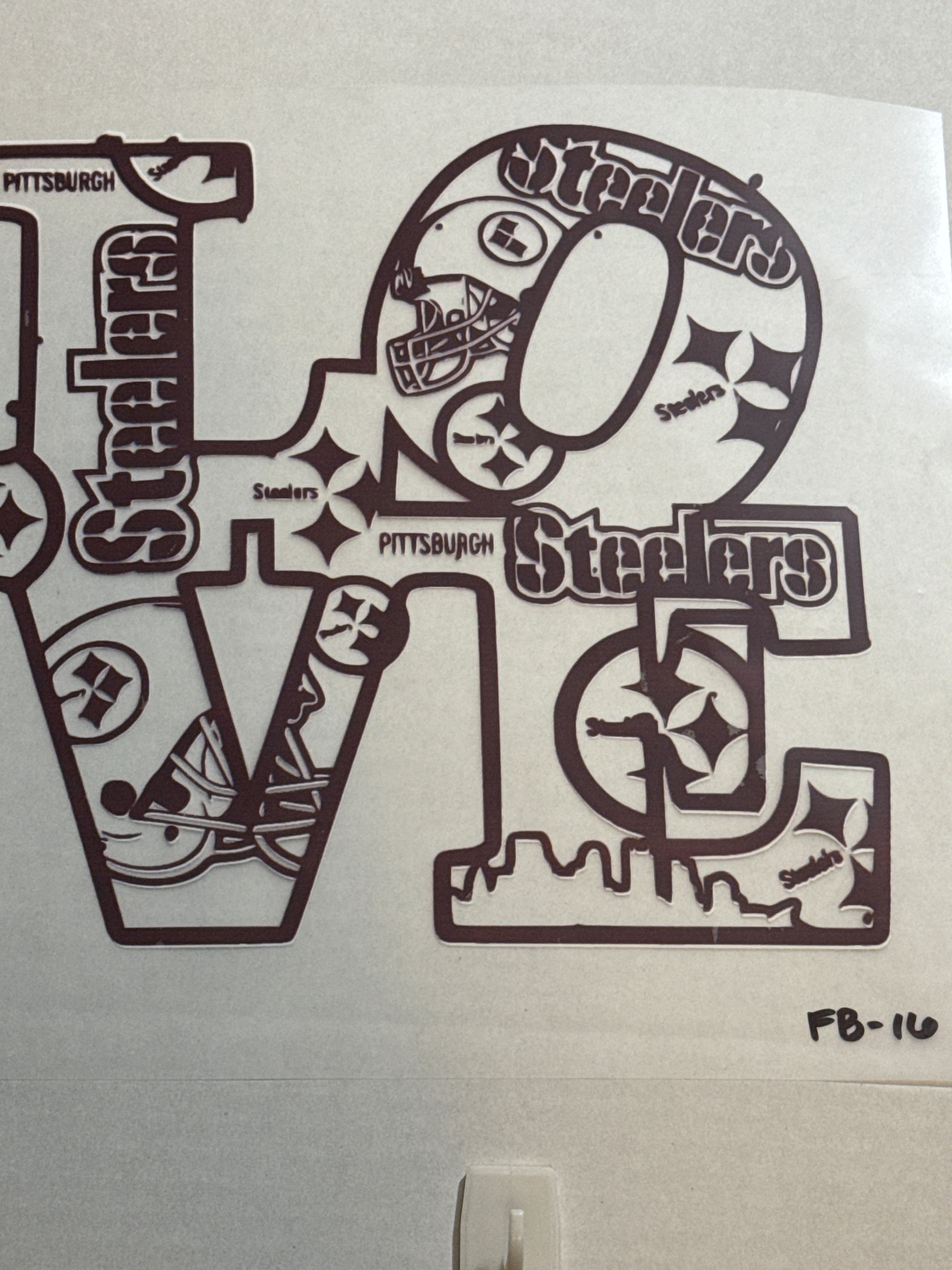 DTF PRINTS - FOOTBALL