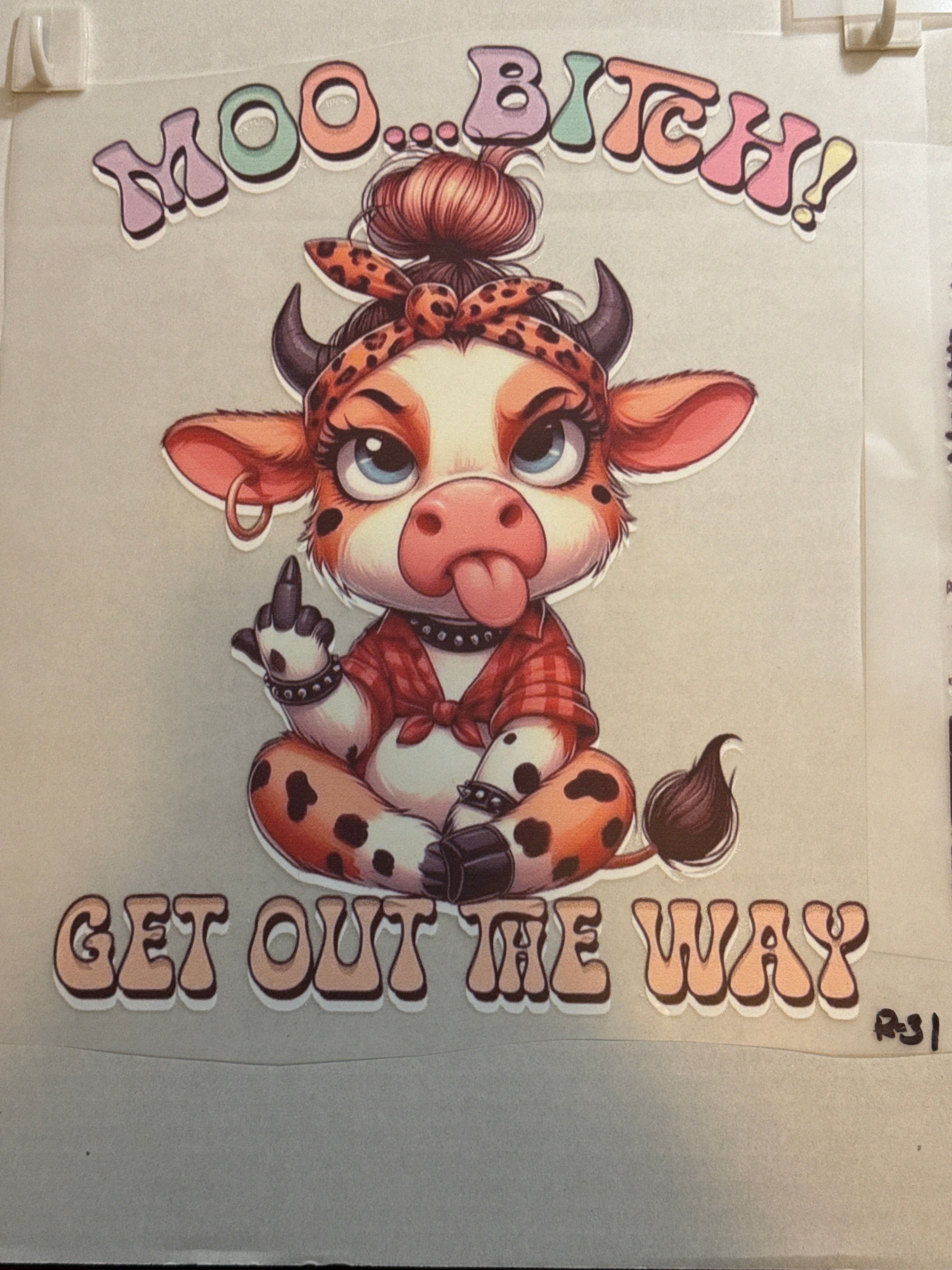 DTF PRINTS -MISCELLANEOUS