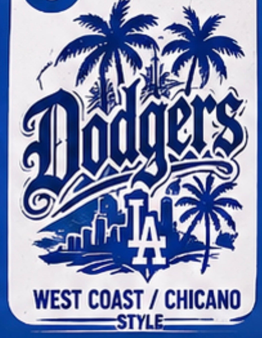 BASEBALL COLLECTION -LA MENS tshirts PERSONALIZATION INCLUDED