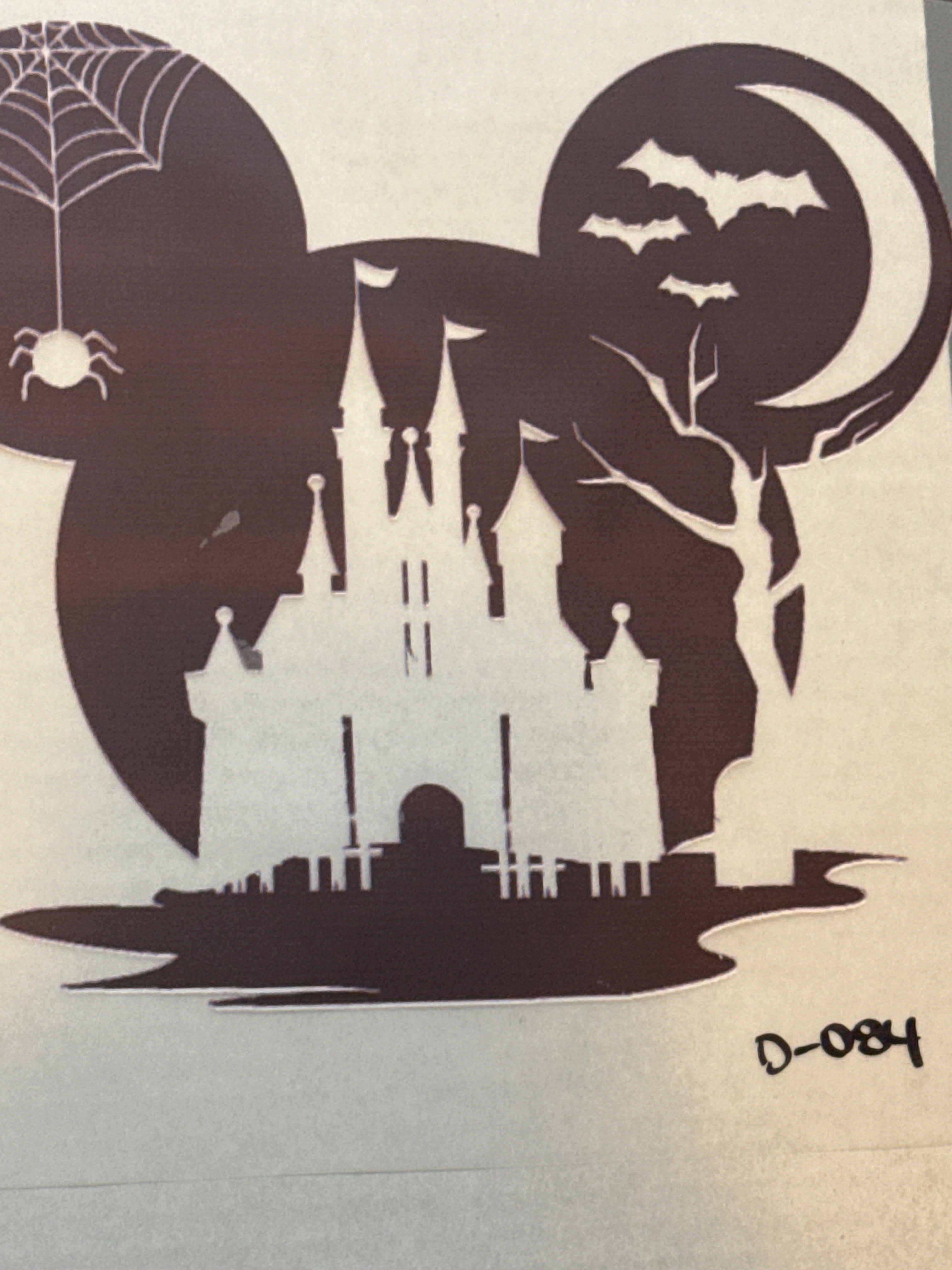 DTF PRINTS - DISNEY