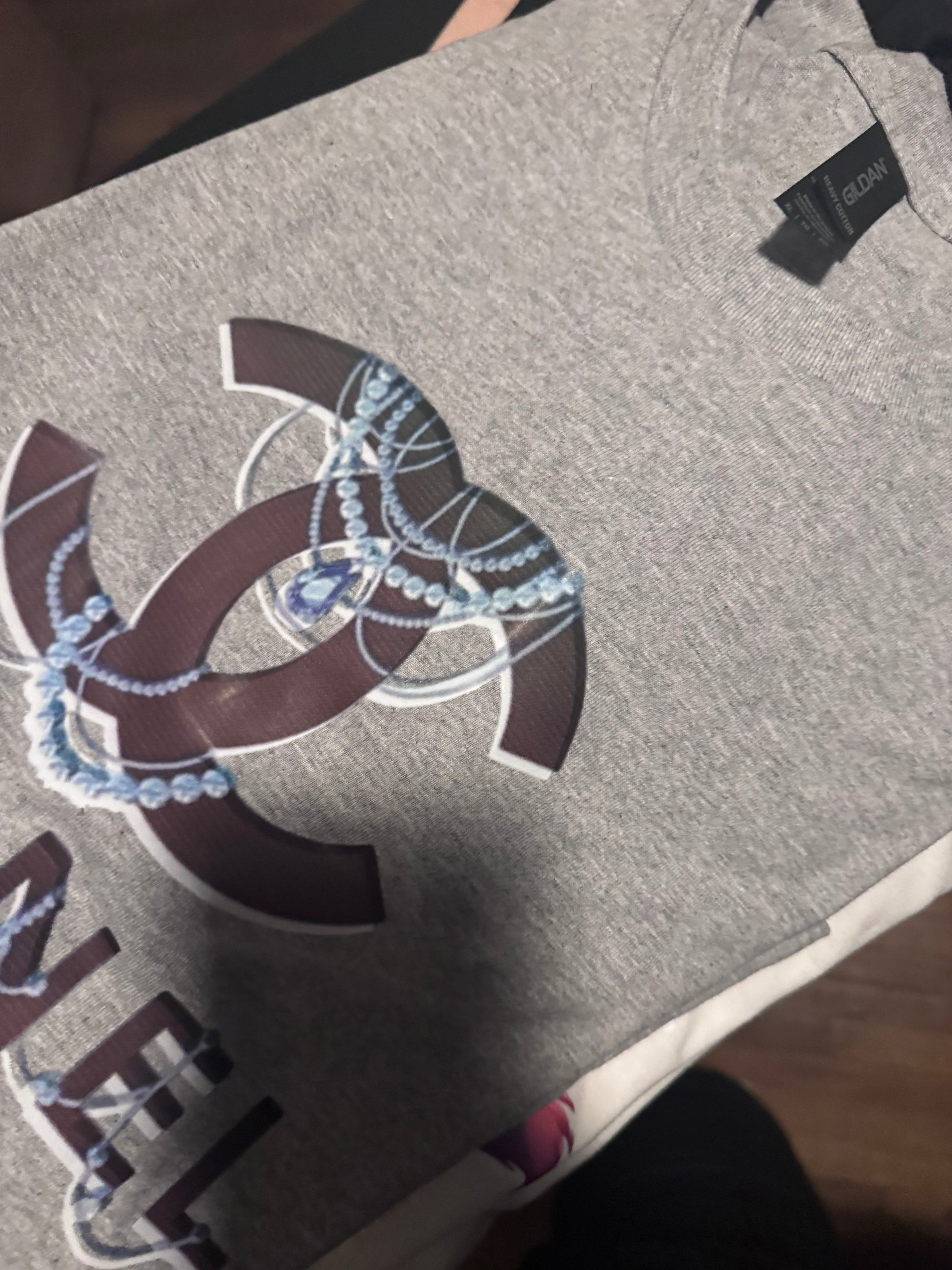 BOUJEE ON A BUDGET TSHIRTS JUST DTF PRINTS GO TO DTF BOUJEE ON A BUDGET PLEASE