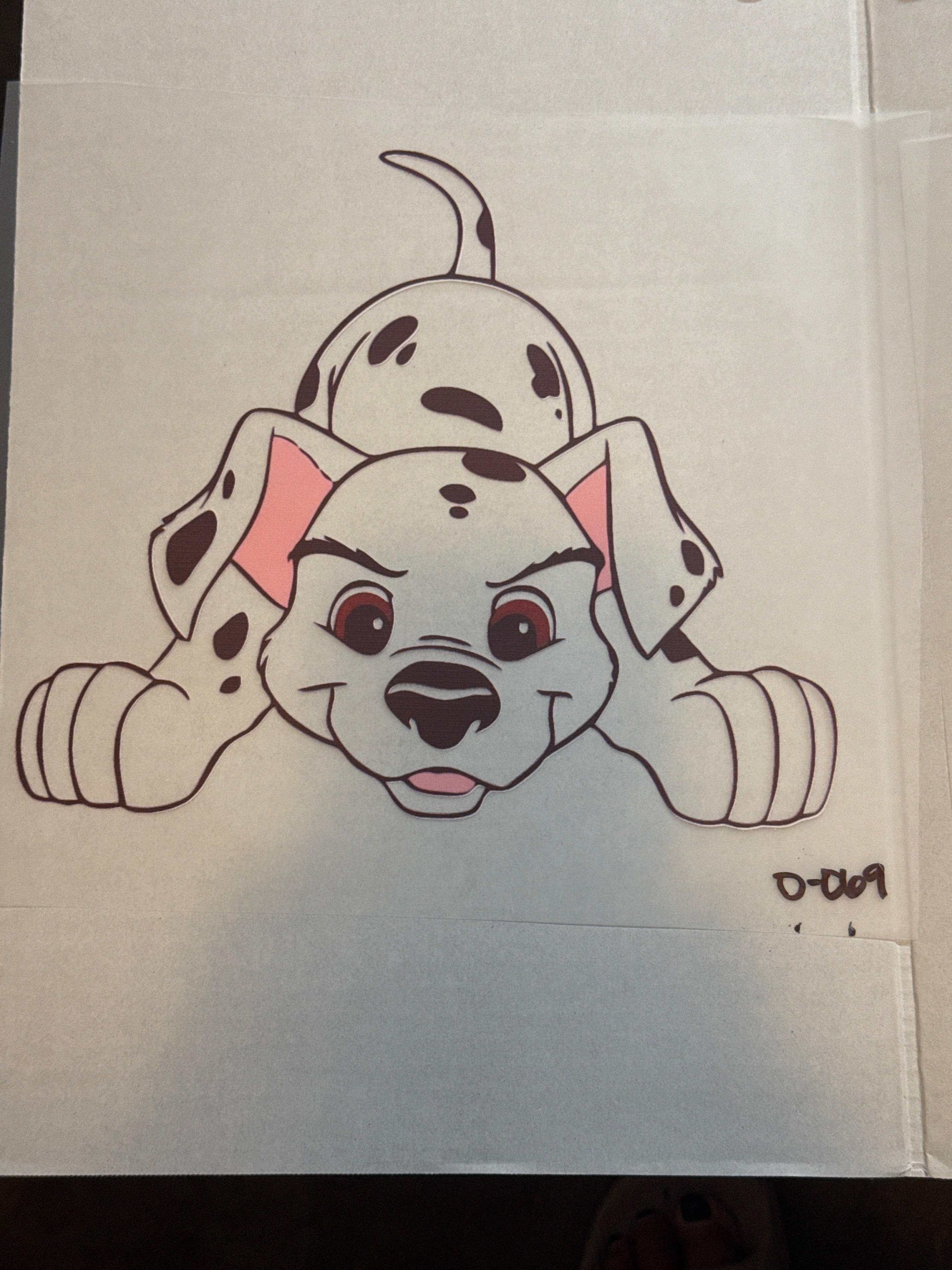 DTF PRINTS - DISNEY