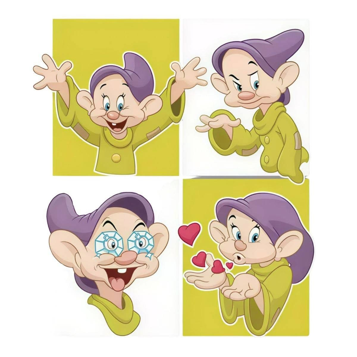 DTF PRINTS - DISNEY