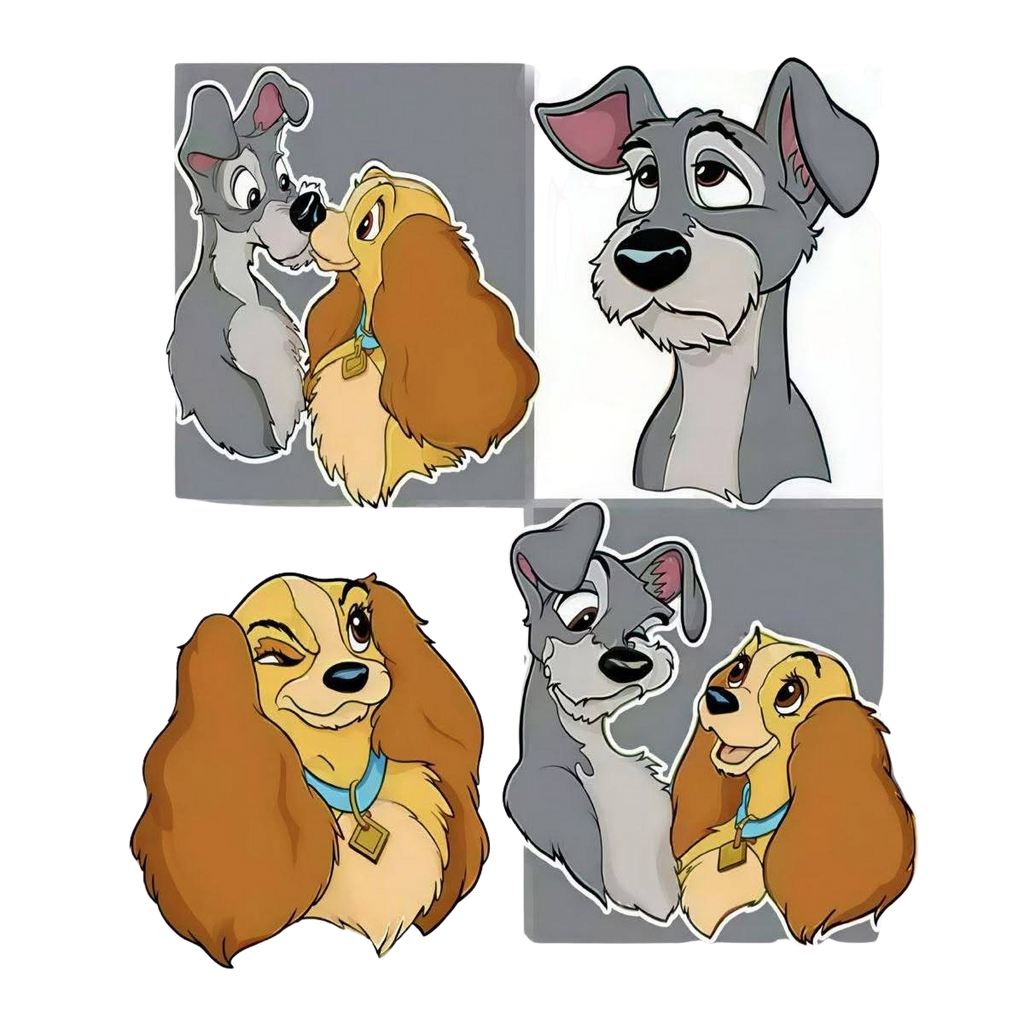 DTF PRINTS - DISNEY