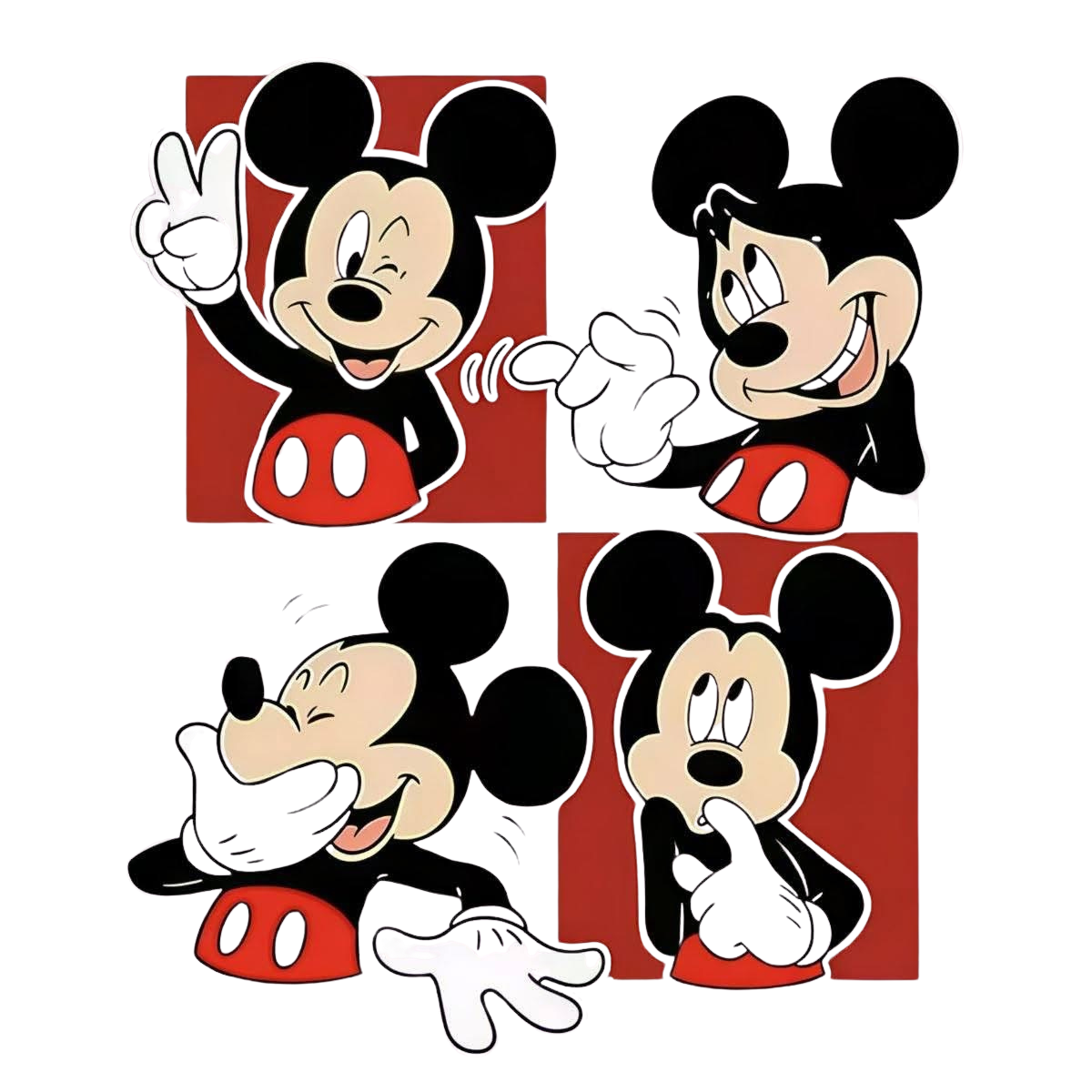 DTF PRINTS - DISNEY