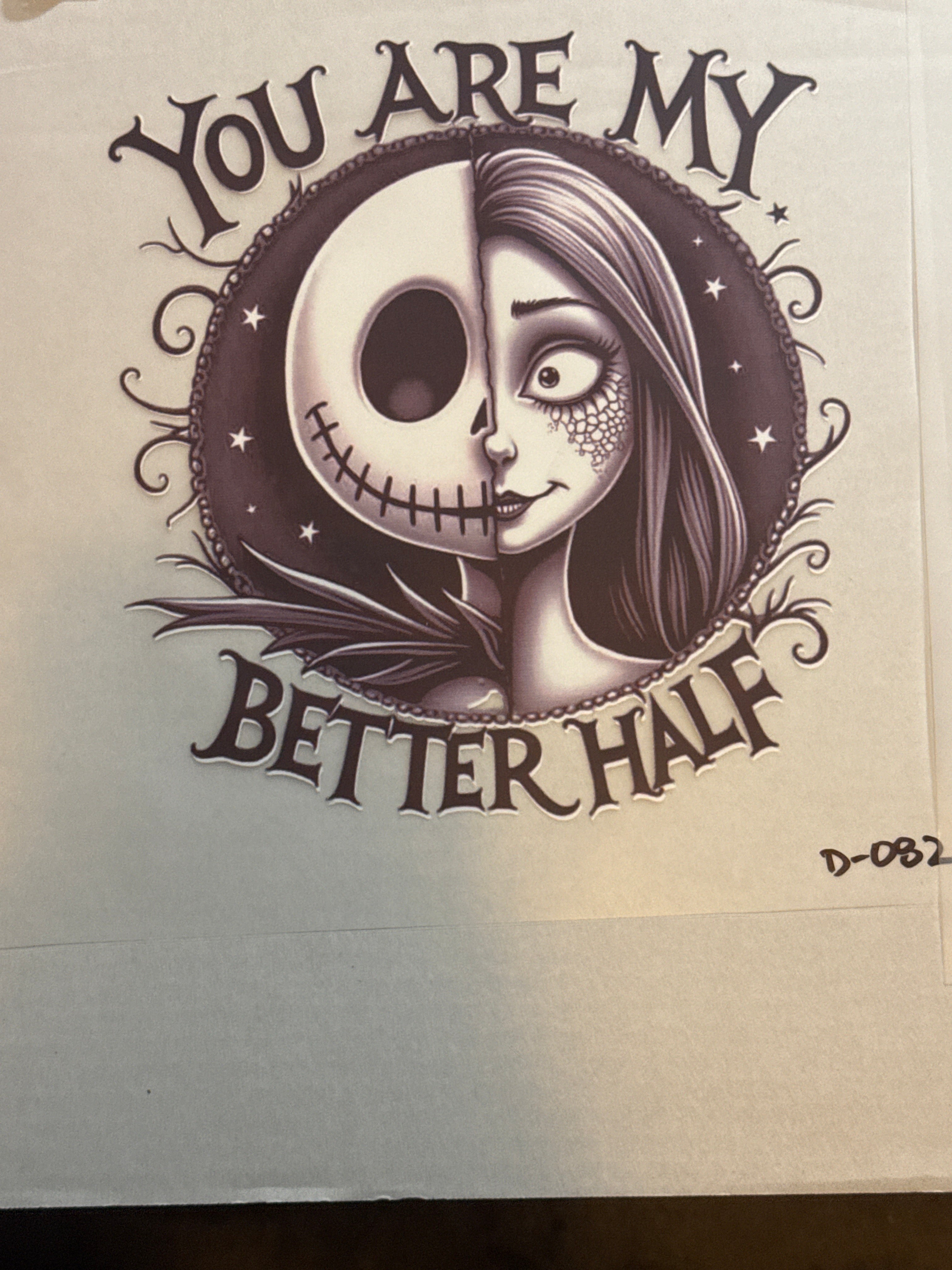 DTF PRINTS - DISNEY