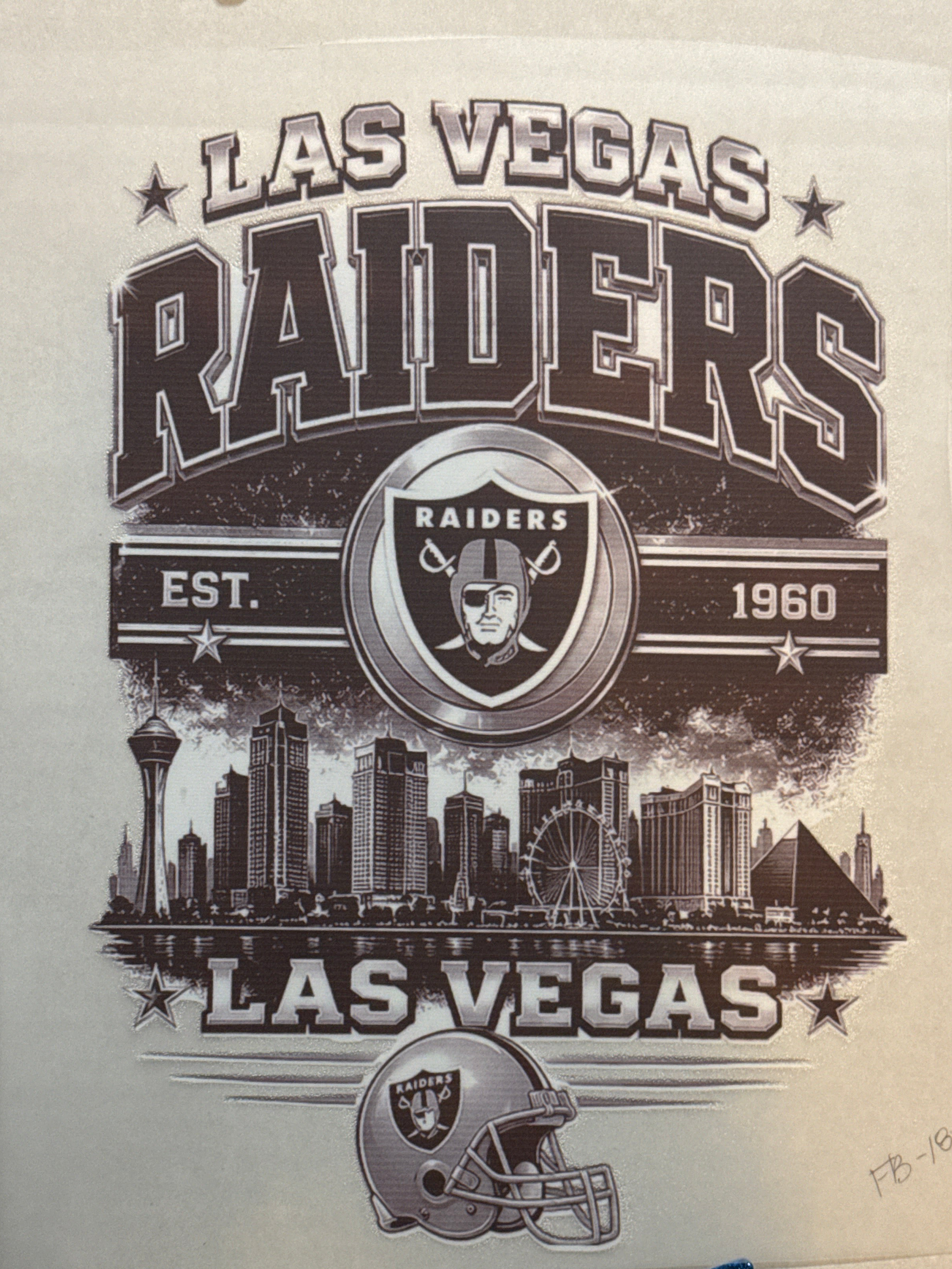 DTF PRINTS - FOOTBALL