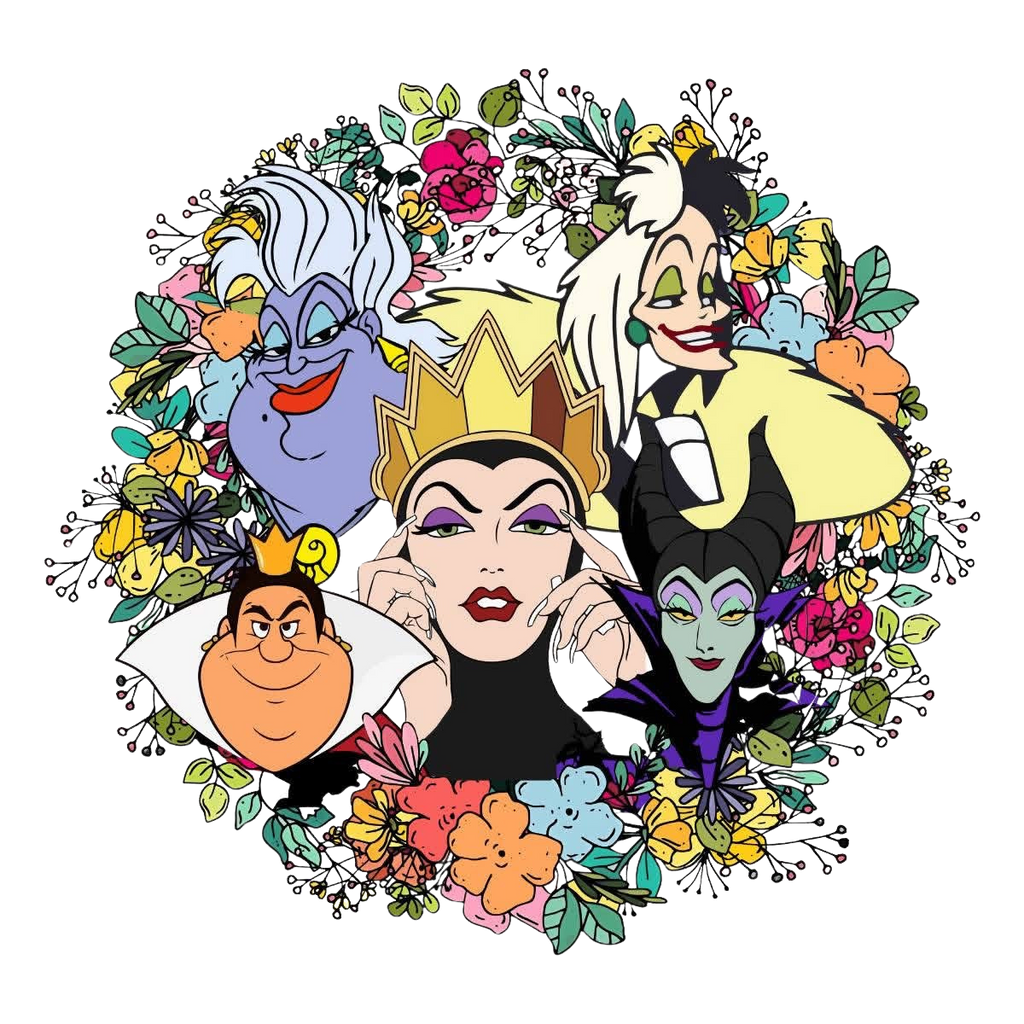 DTF PRINTS - DISNEY