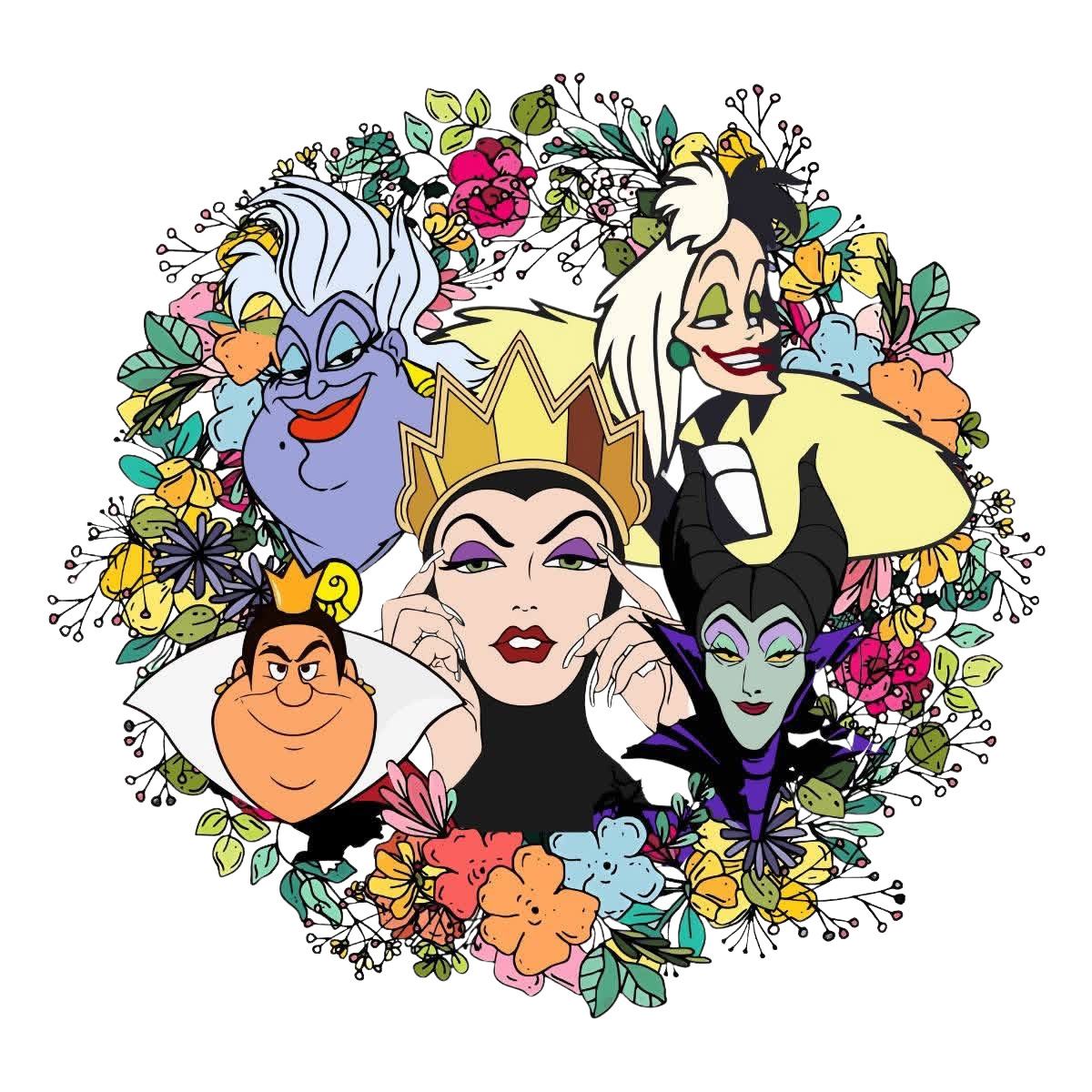 DTF PRINTS - DISNEY