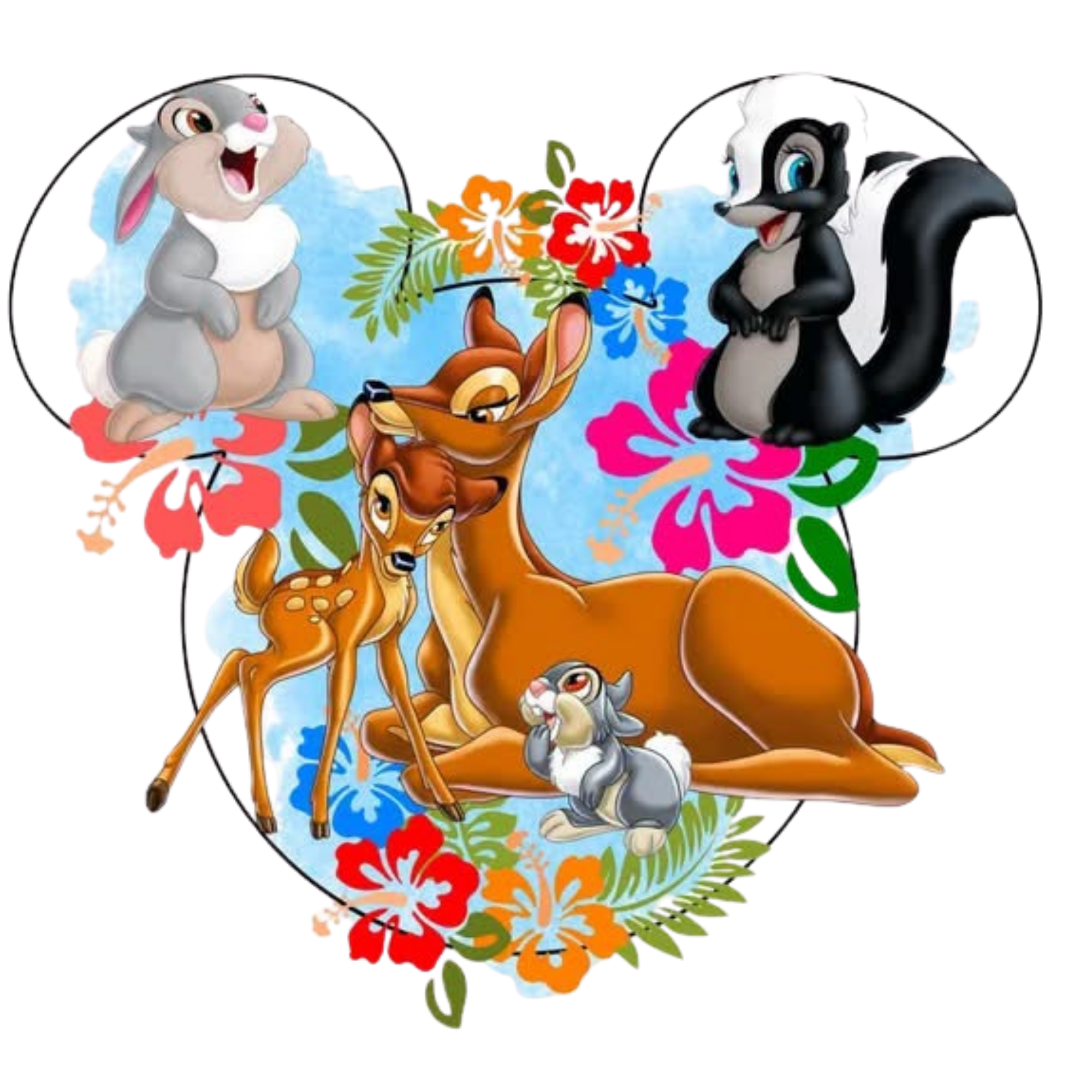DTF PRINTS - DISNEY