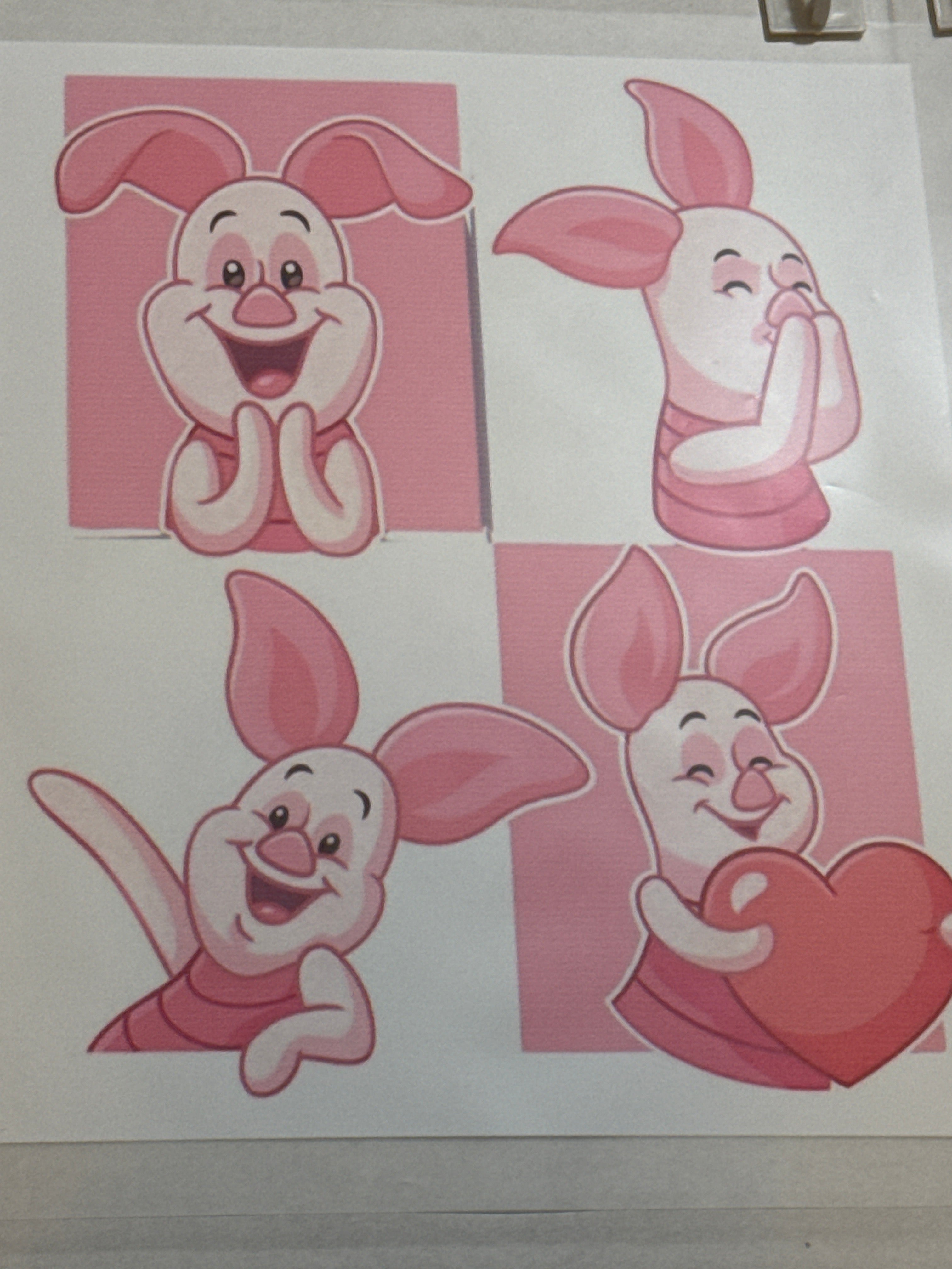 DTF PRINTS - DISNEY