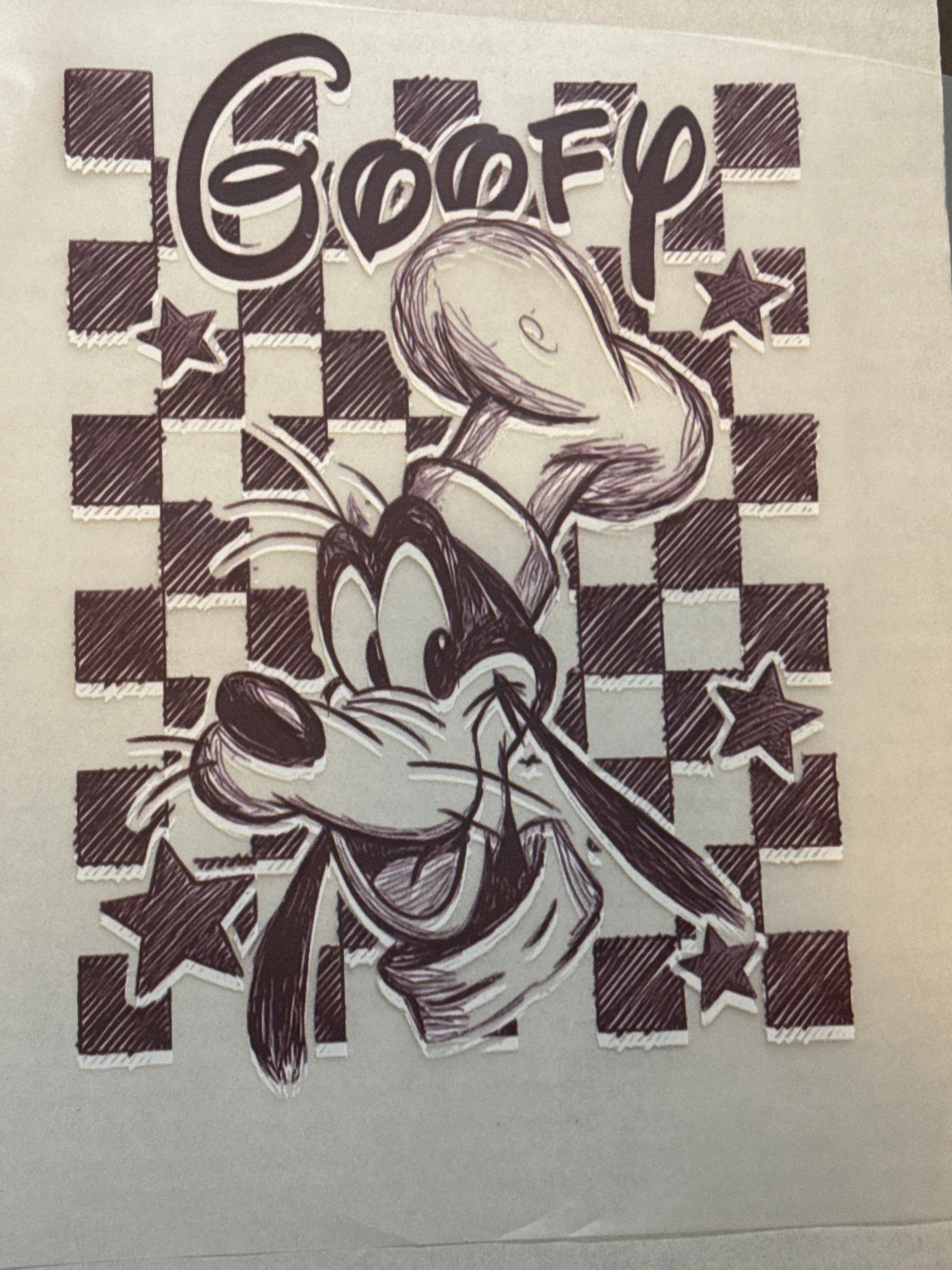 DTF PRINTS - DISNEY