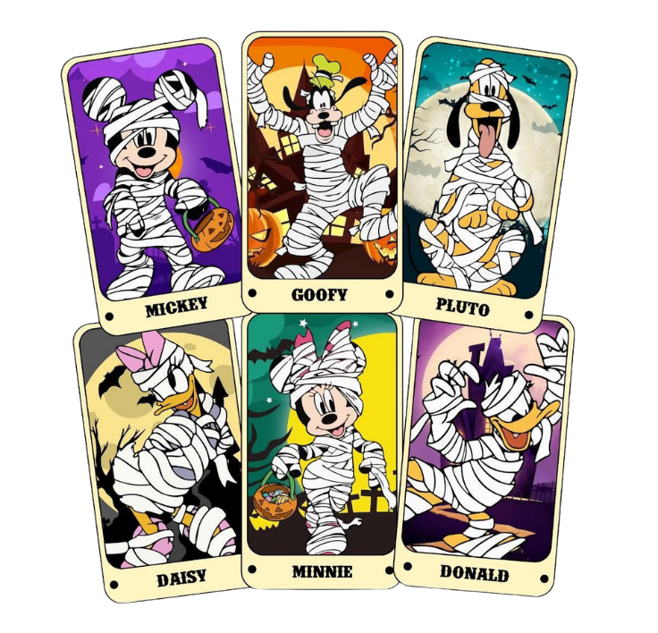 DTF PRINTS - DISNEY