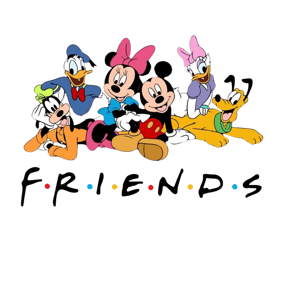 DTF PRINTS - DISNEY