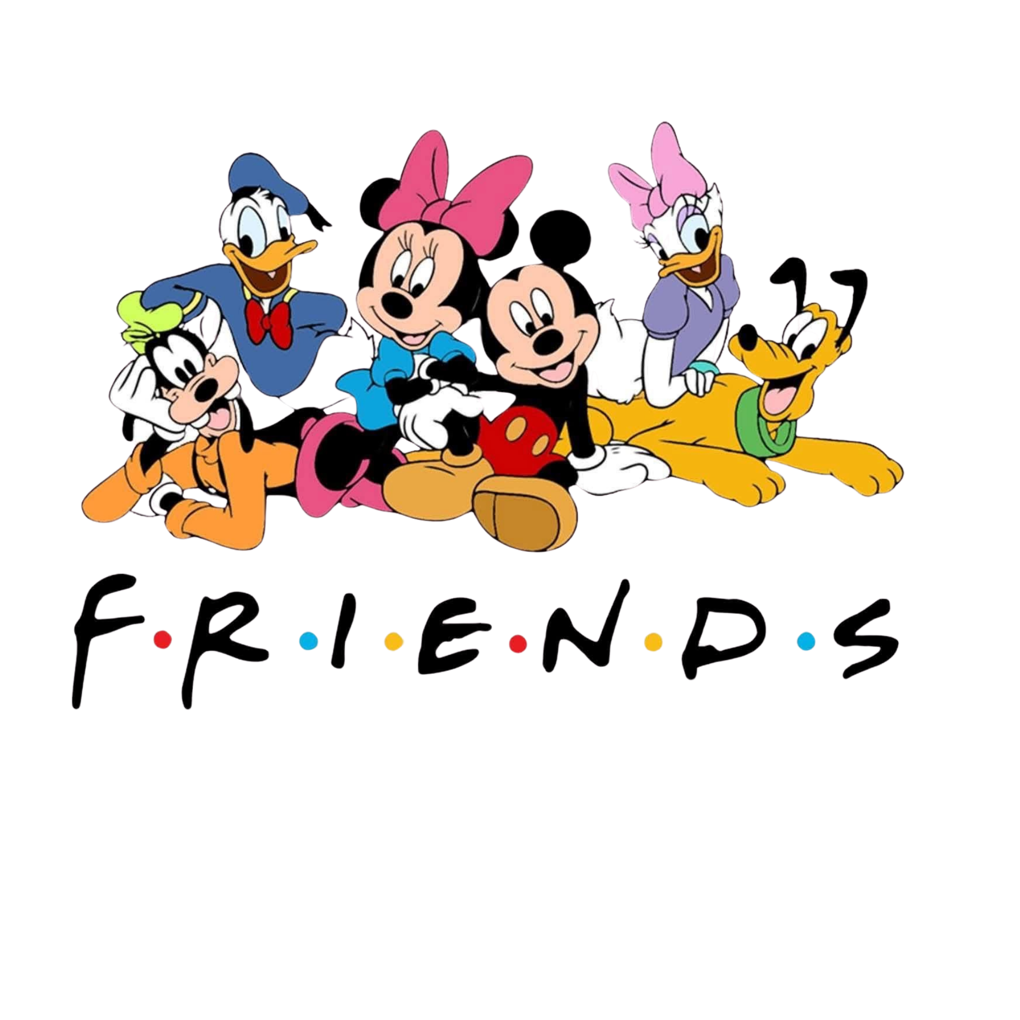 DTF PRINTS - DISNEY