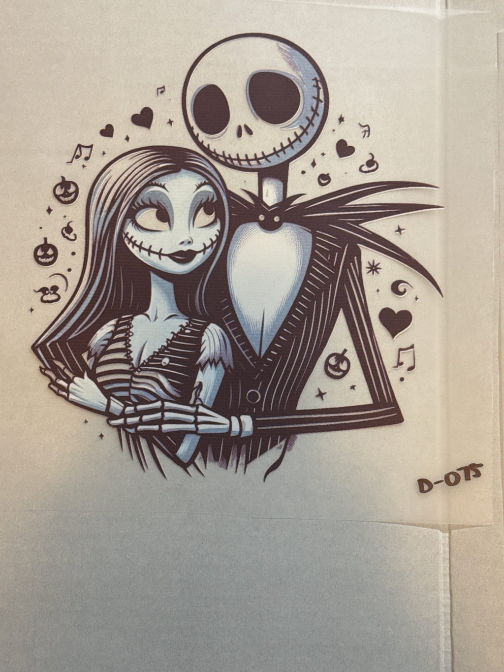 DTF PRINTS - DISNEY