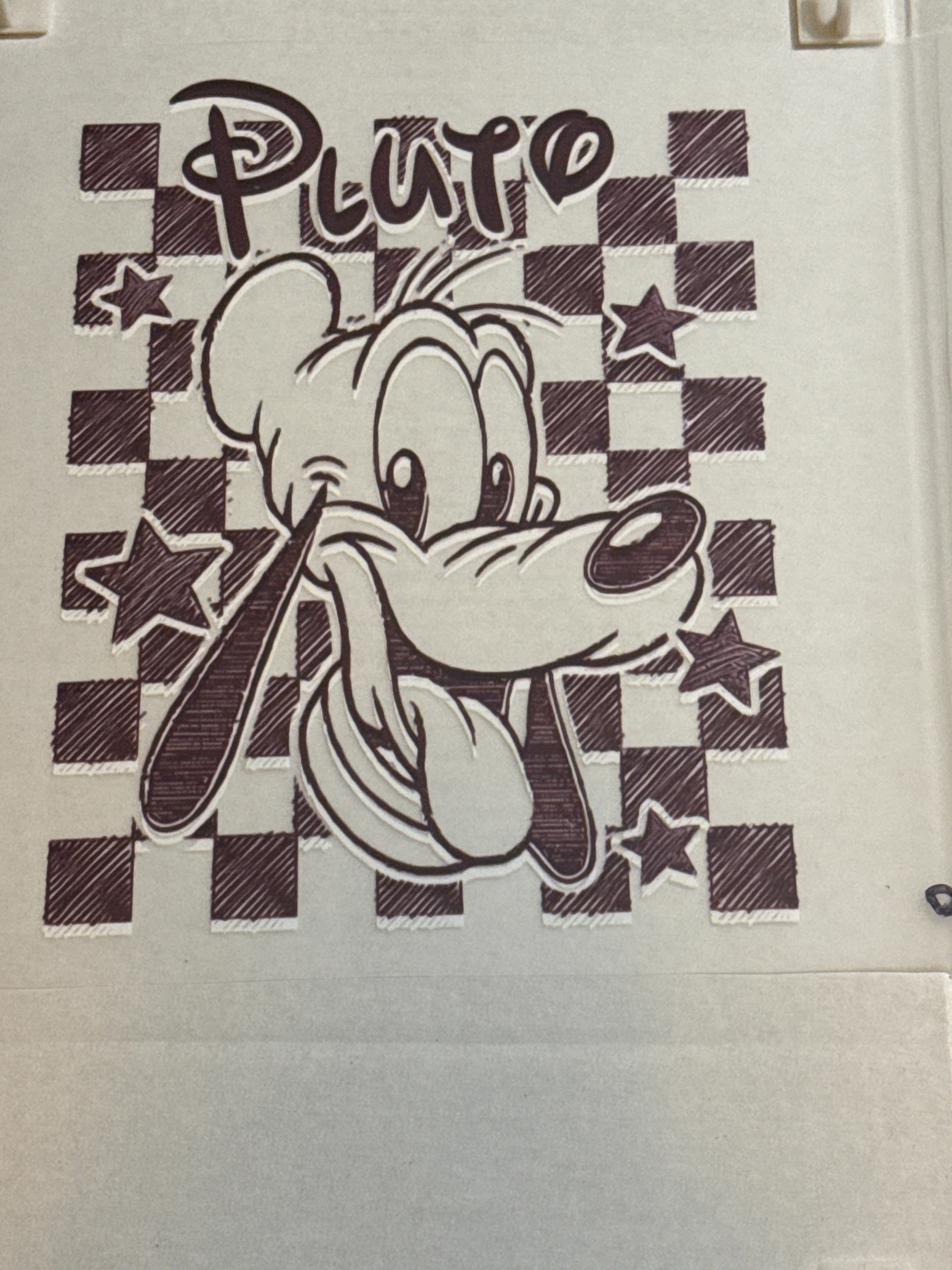 DTF PRINTS - DISNEY