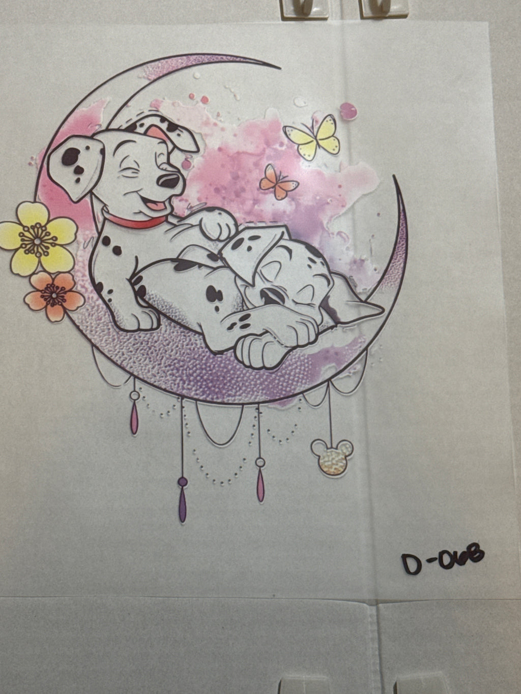 DTF PRINTS - DISNEY