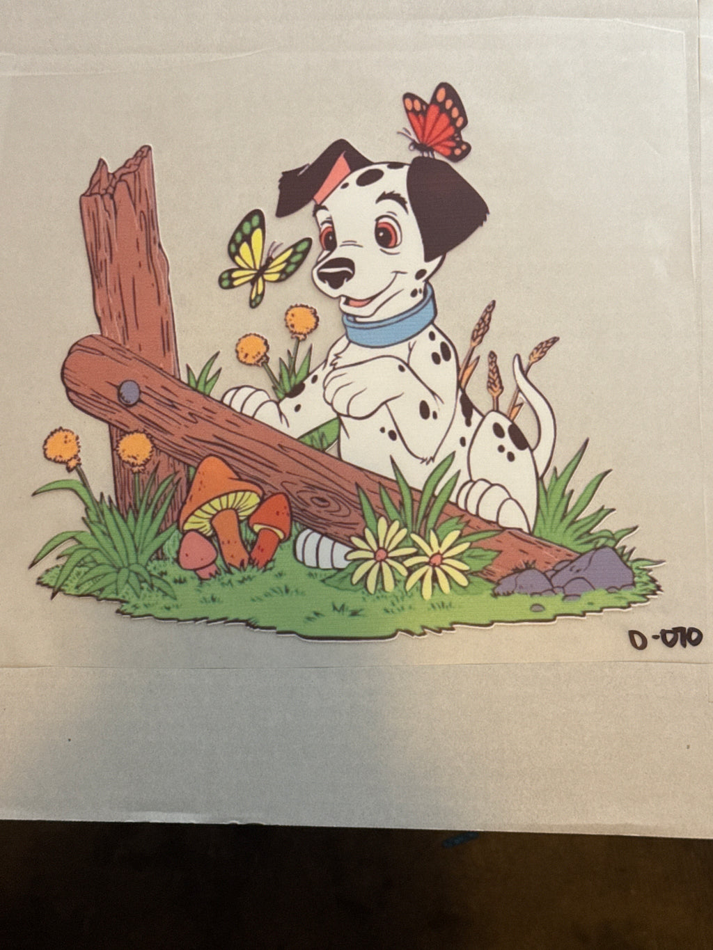 DTF PRINTS - DISNEY