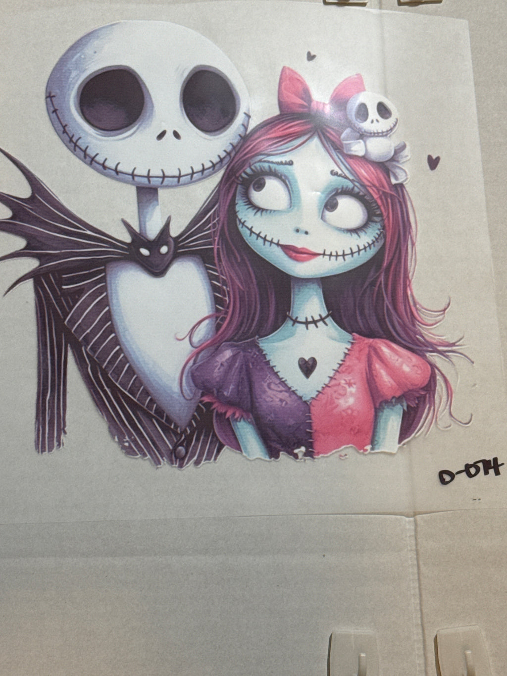 DTF PRINTS - DISNEY
