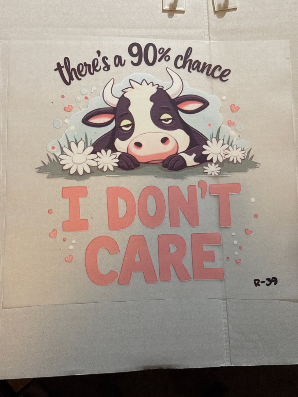 DTF PRINTS -MISCELLANEOUS