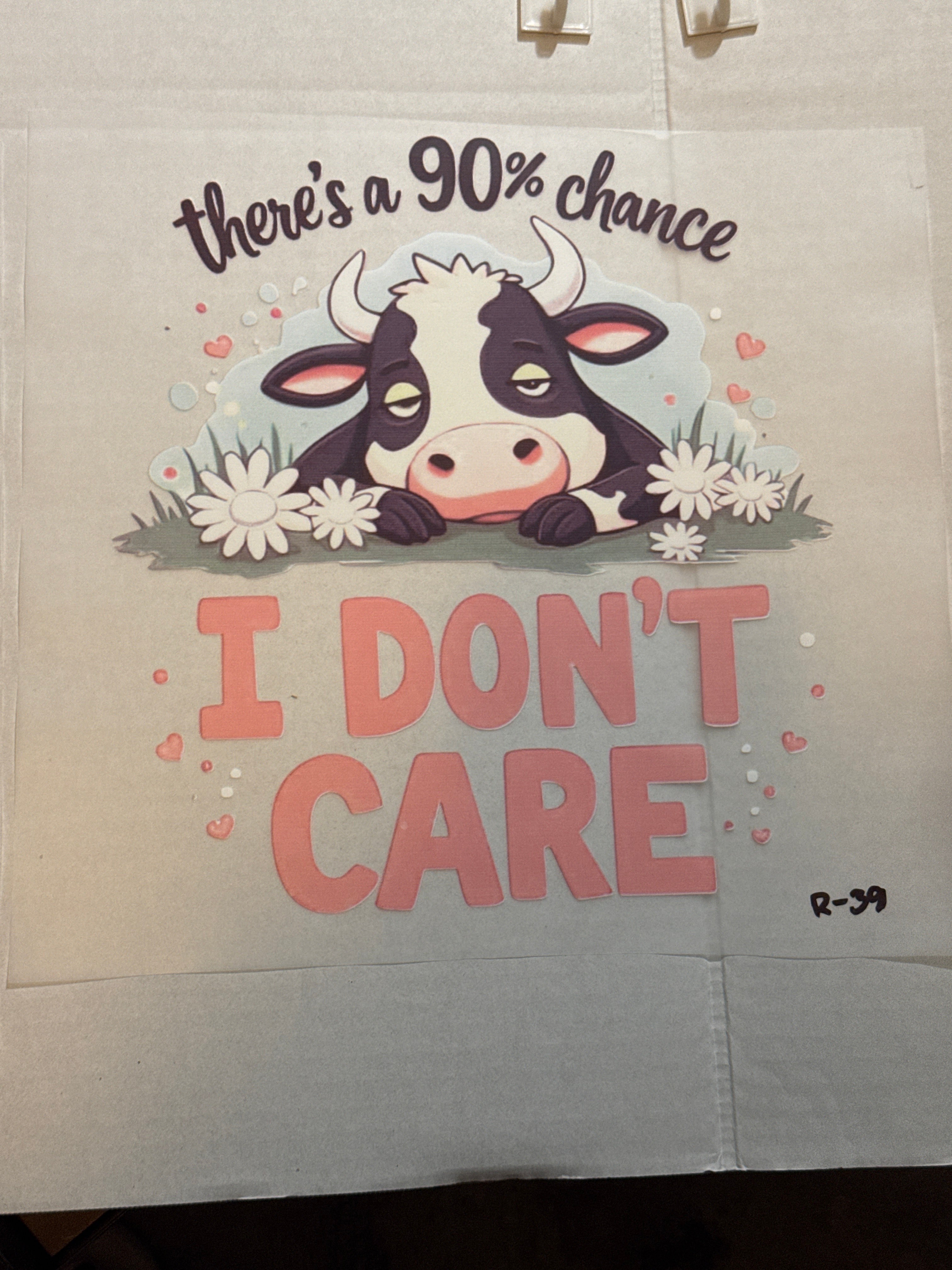 DTF PRINTS -MISCELLANEOUS