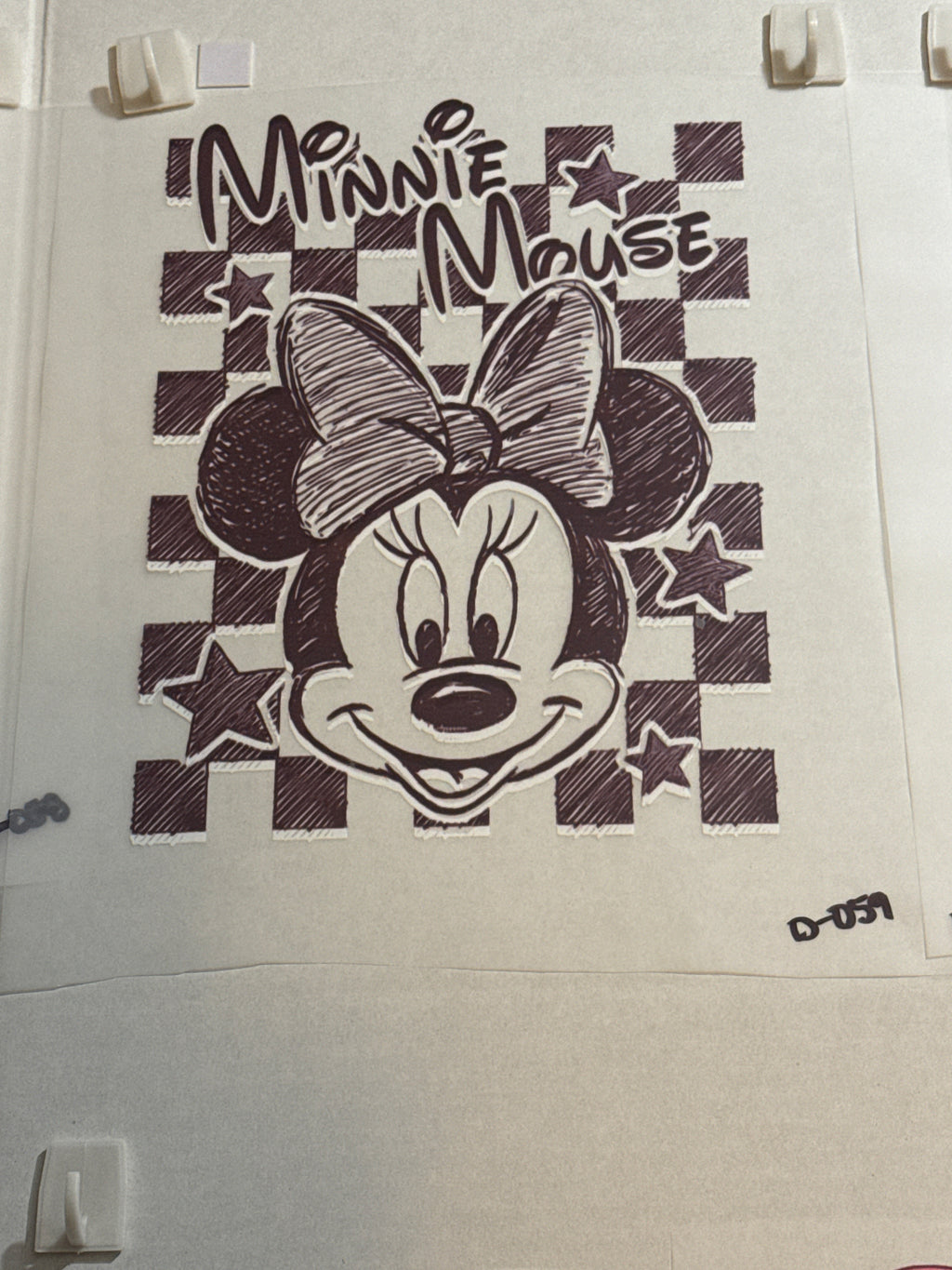 DTF PRINTS - DISNEY