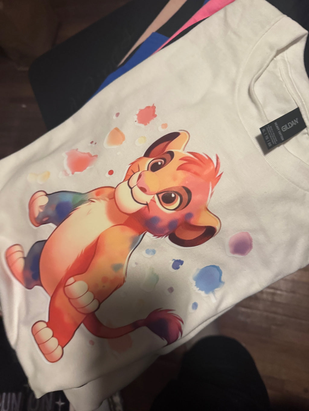 d!$neY DTF PRINTS