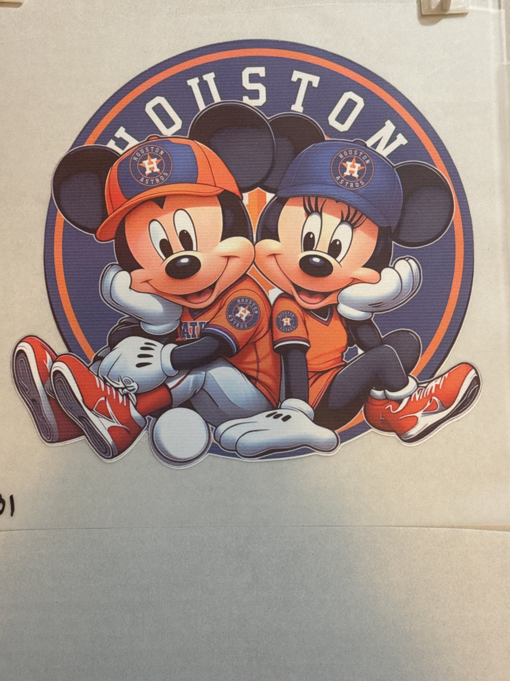 DTF PRINTS - DISNEY