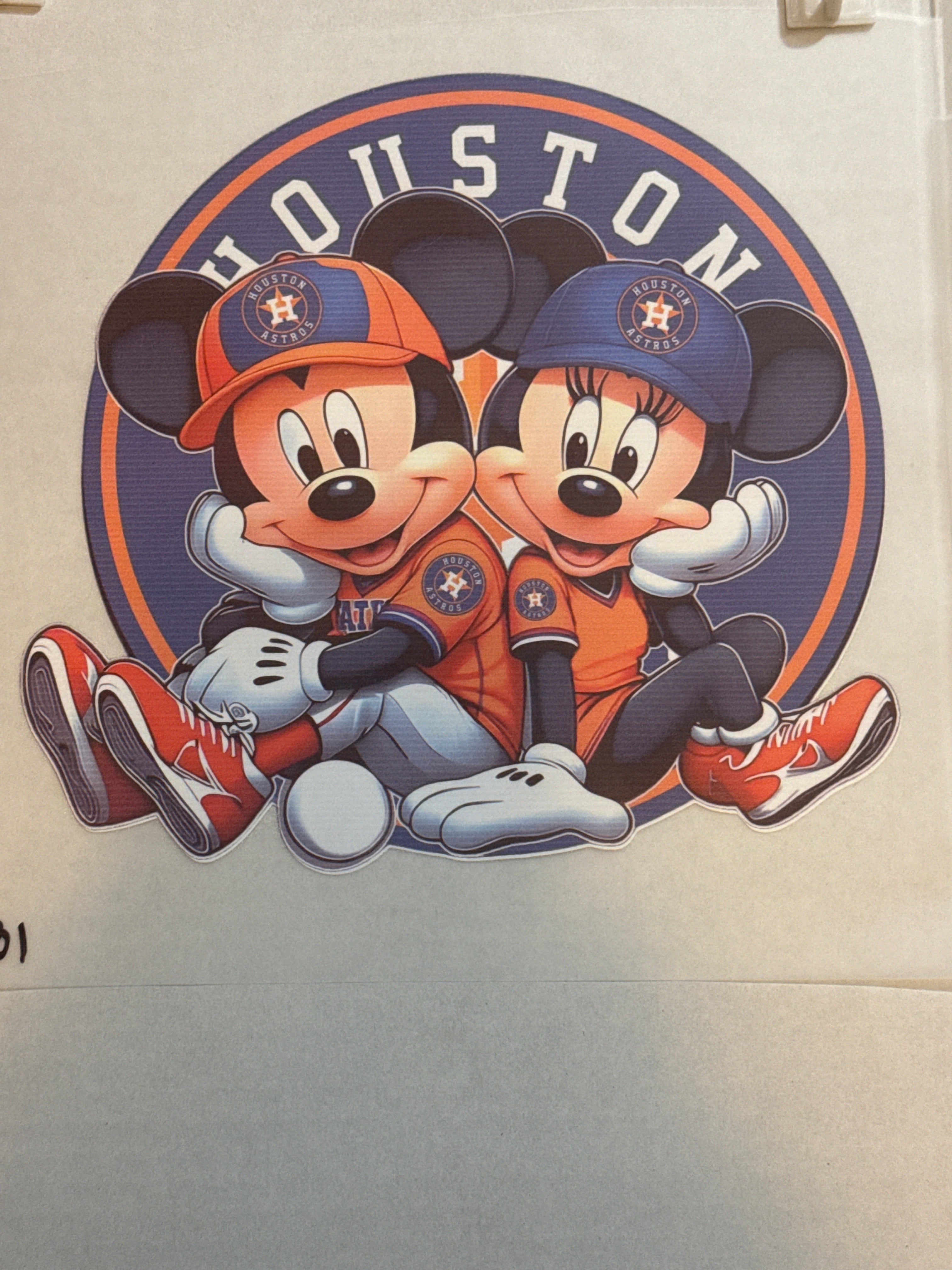 DTF PRINTS - DISNEY