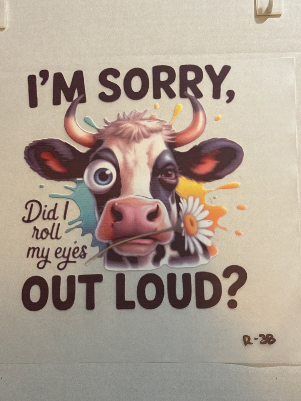 DTF PRINTS -MISCELLANEOUS