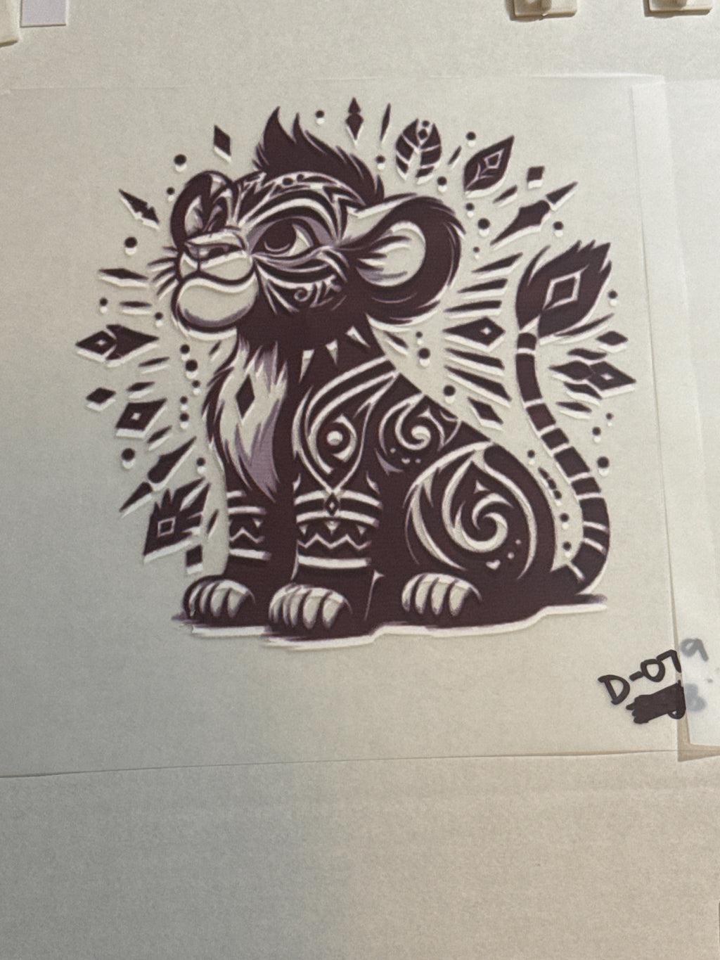 DTF PRINTS - DISNEY