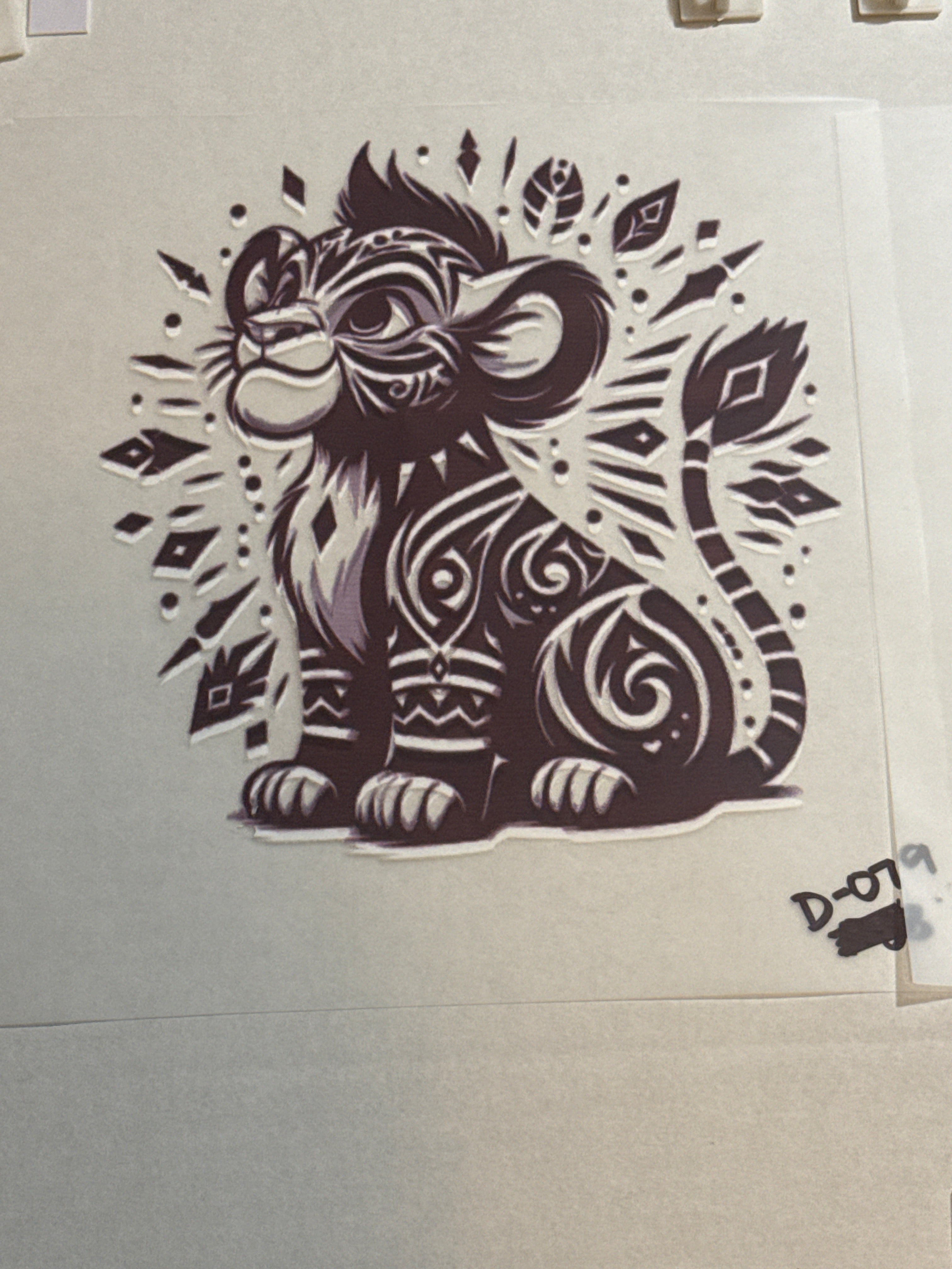 DTF PRINTS - DISNEY
