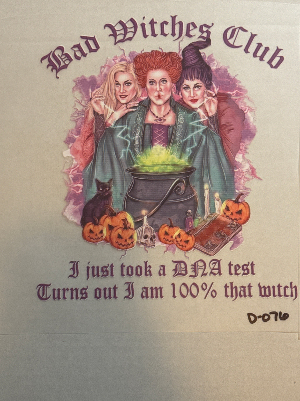 DTF PRINTS - DISNEY