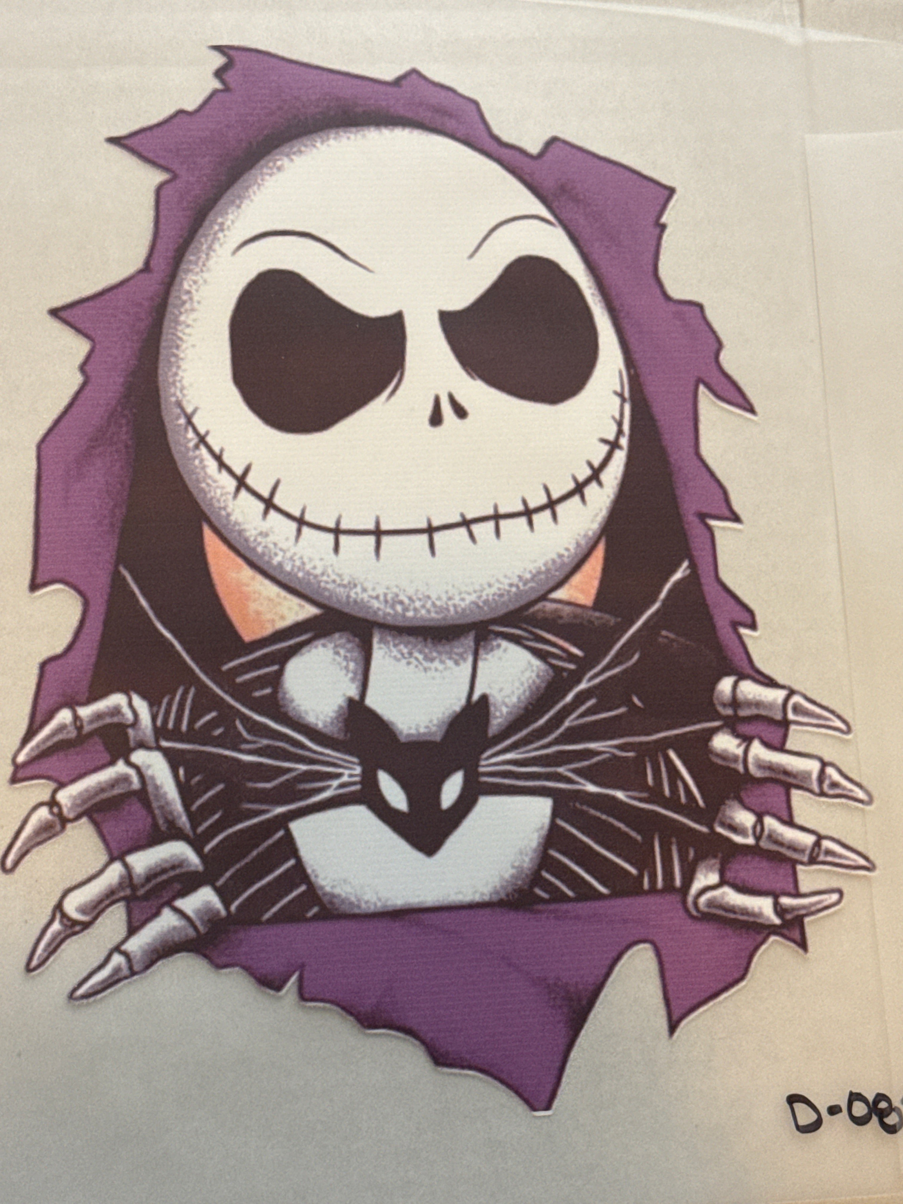 DTF PRINTS - DISNEY