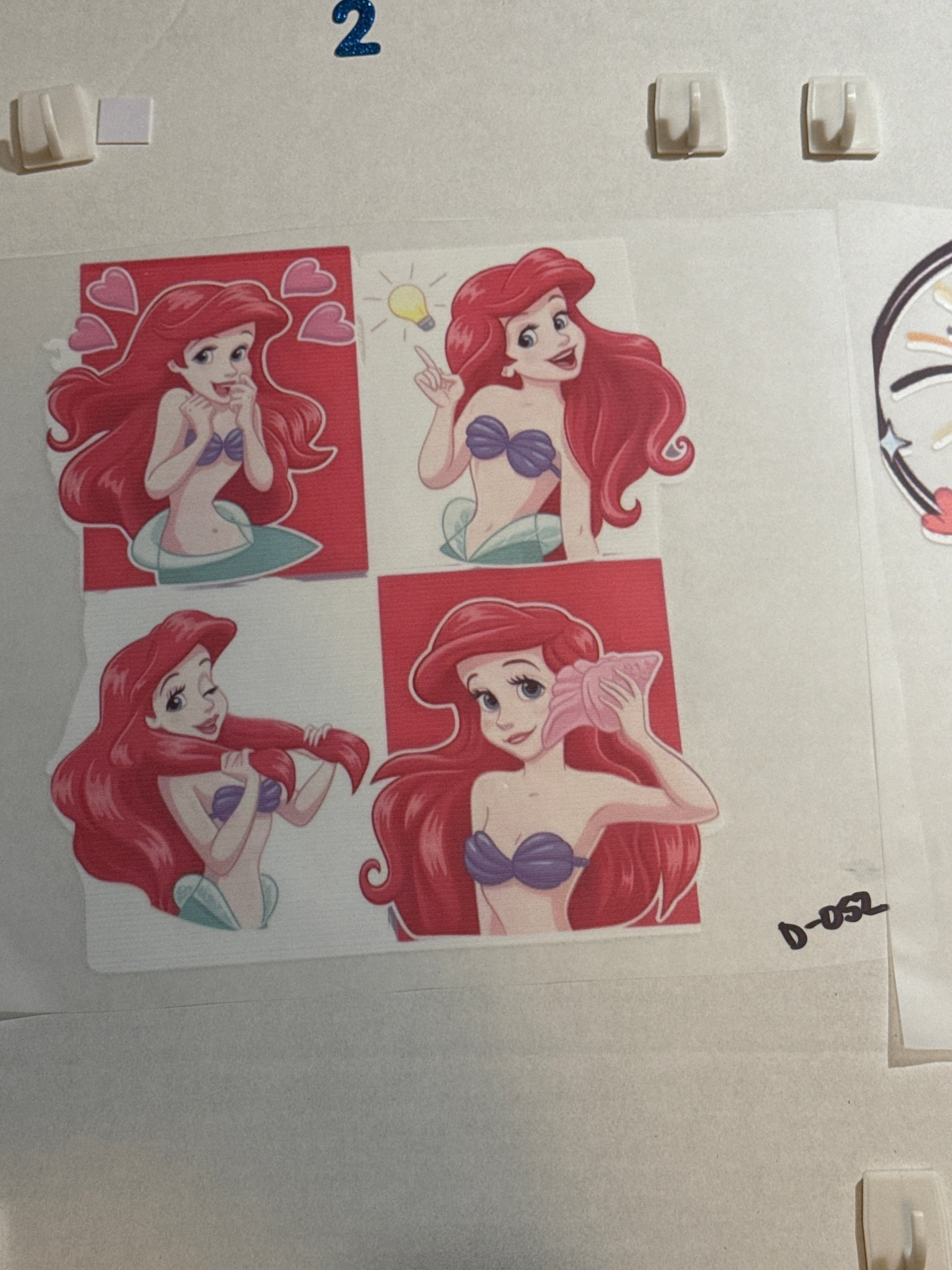 DTF PRINTS - DISNEY