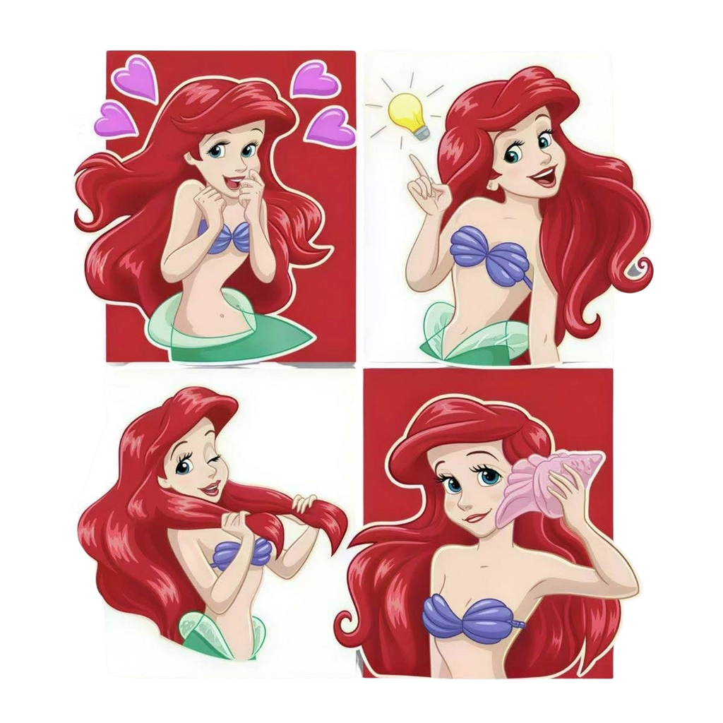 DTF PRINTS - DISNEY