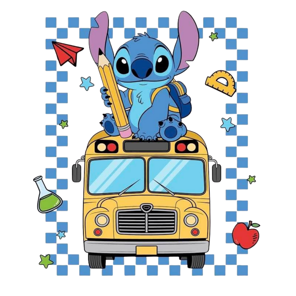 DTF PRINTS - DISNEY