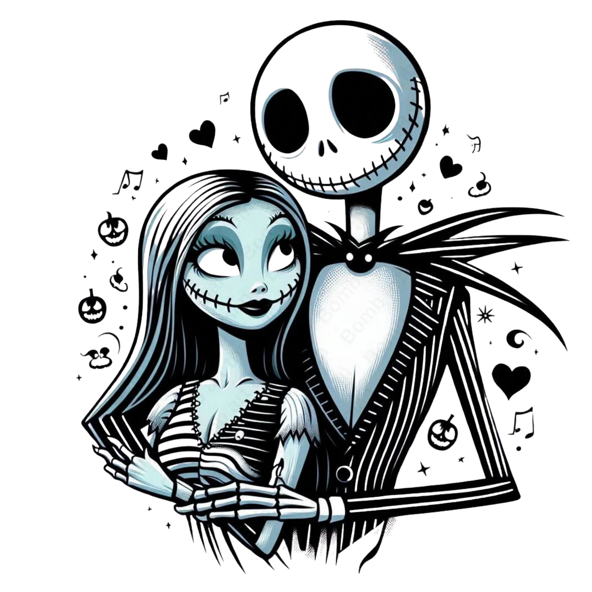 DTF PRINTS - DISNEY