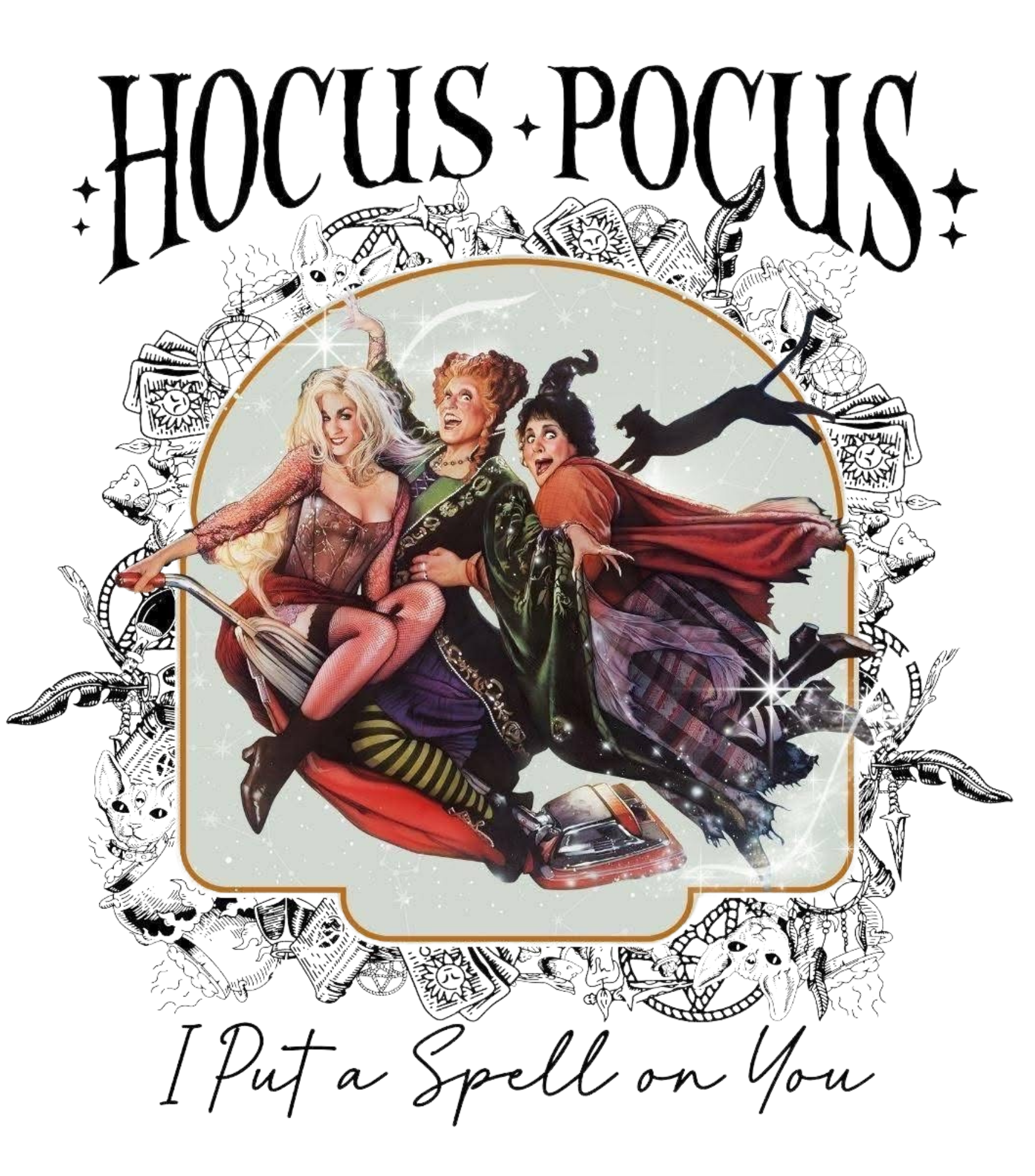 DTF PRINTS - DISNEY