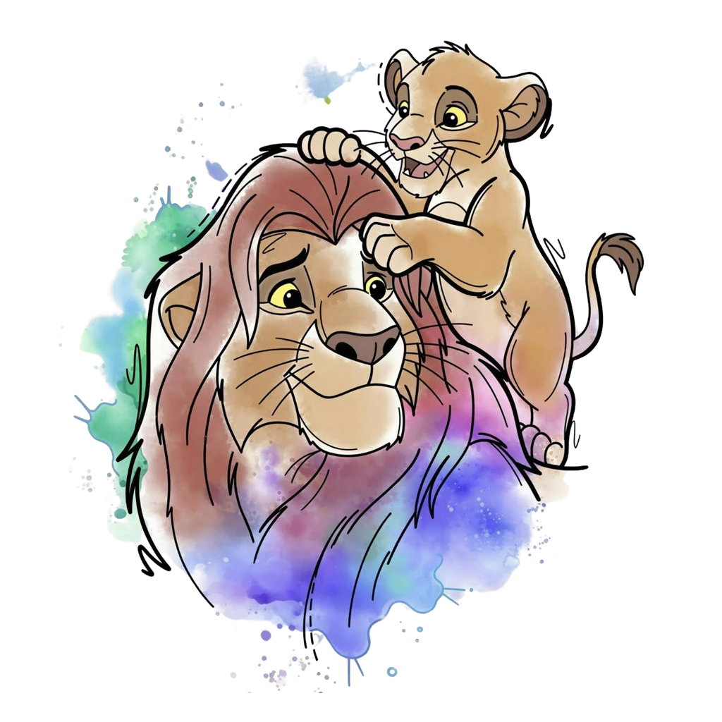 DTF PRINTS - DISNEY