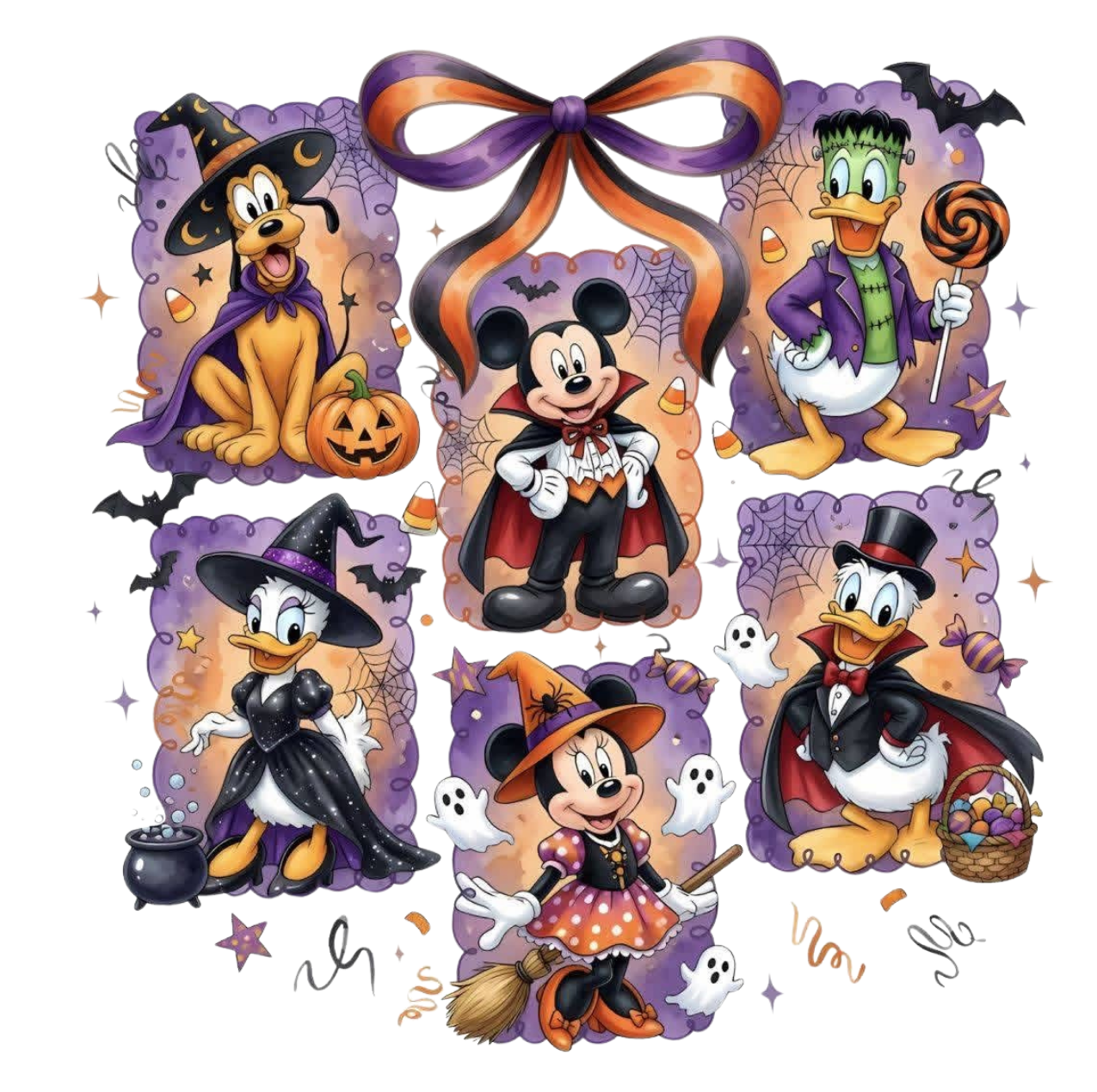 DTF PRINTS - DISNEY