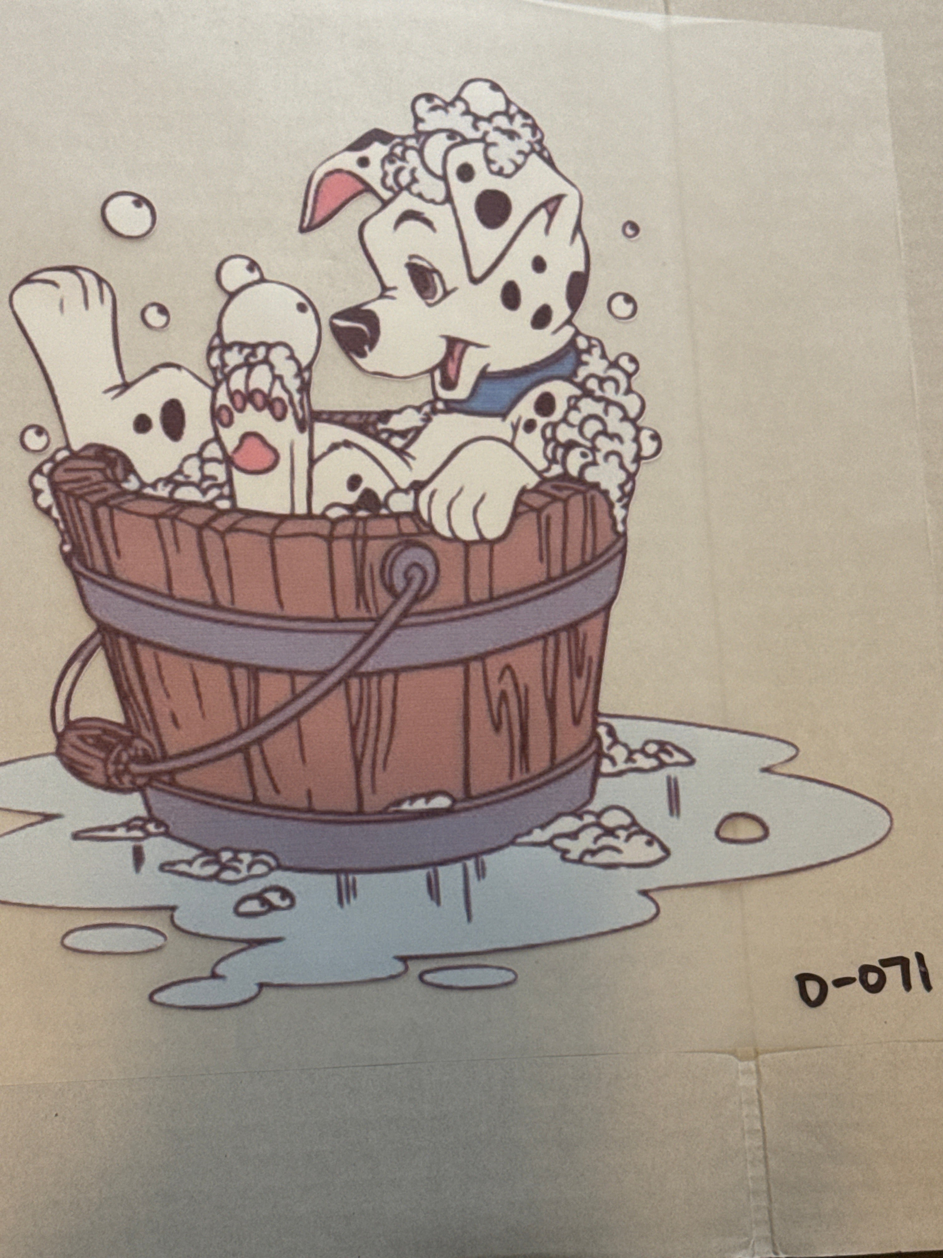DTF PRINTS - DISNEY