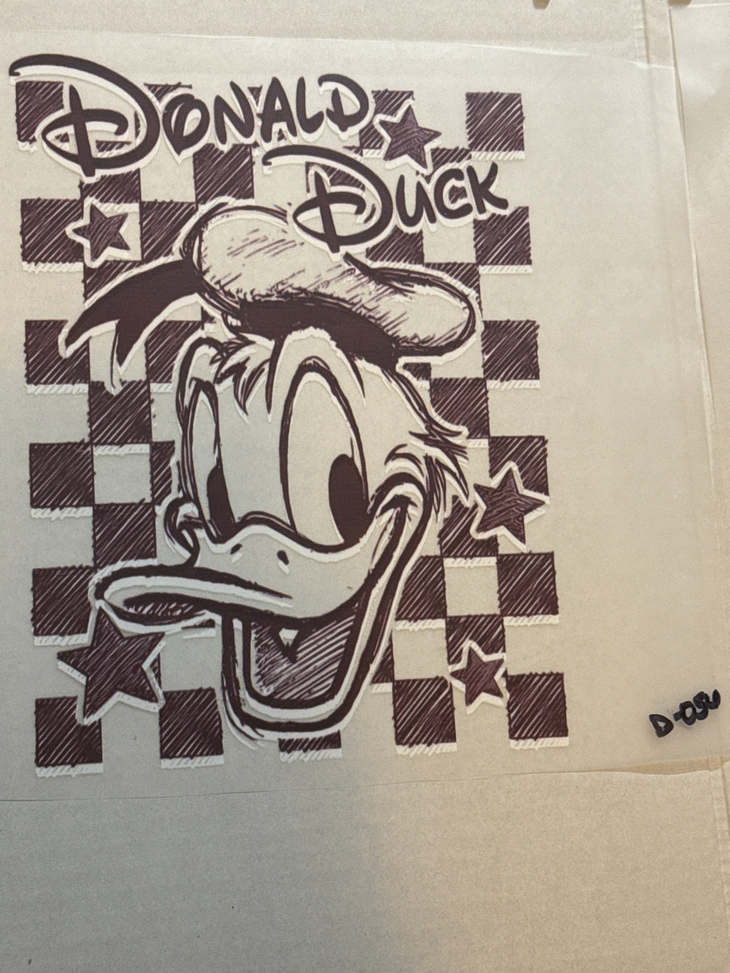 DTF PRINTS - DISNEY