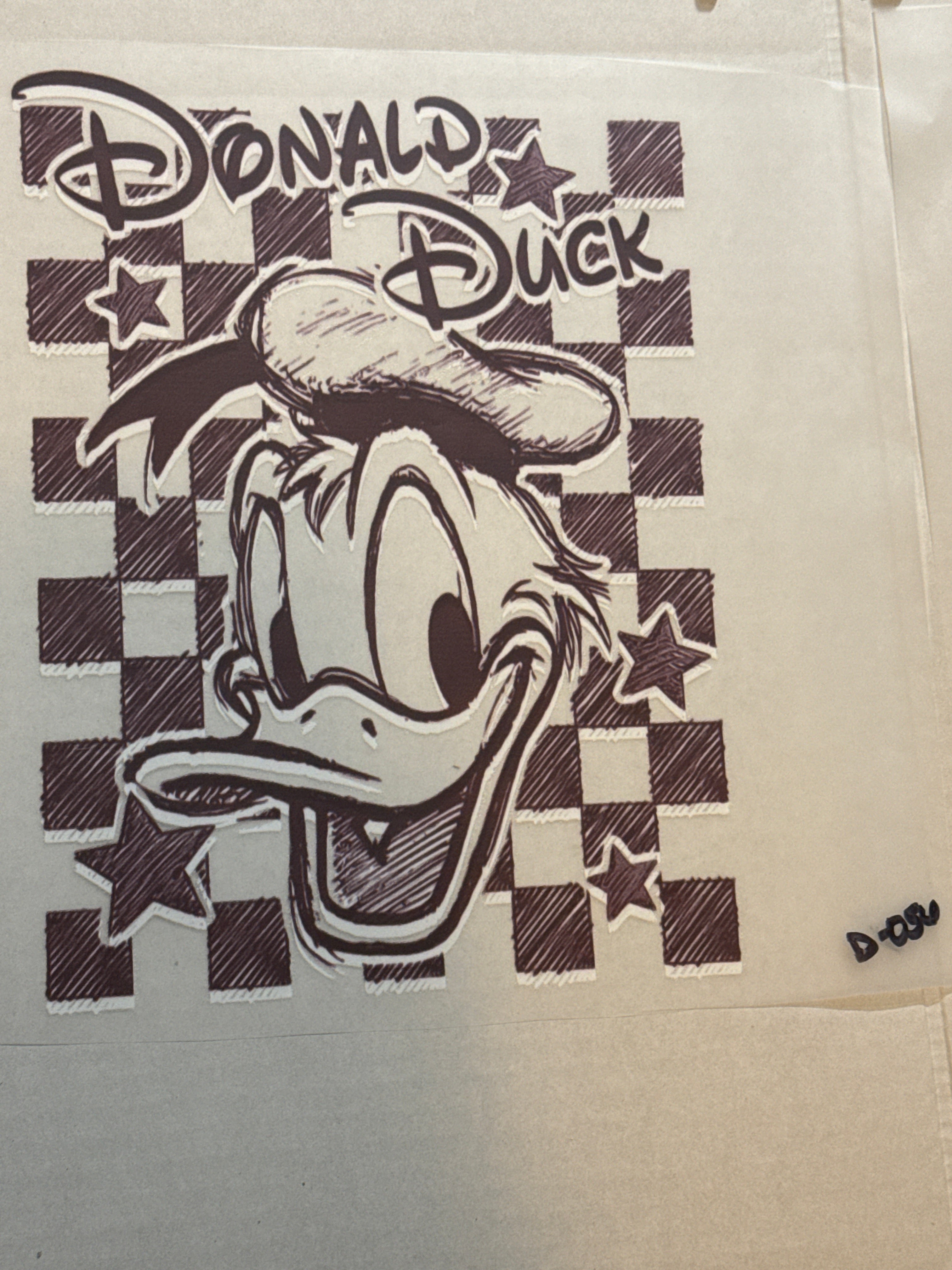 DTF PRINTS - DISNEY